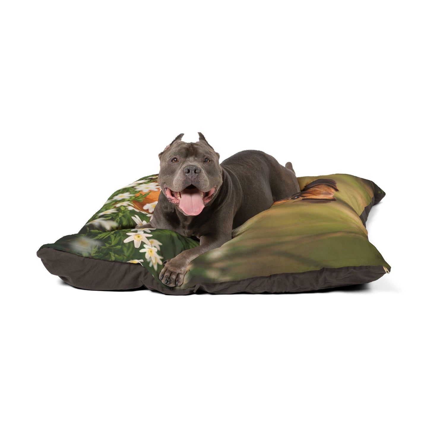 Lit pour animaux de compagnie – Lit douillet pour chien, 3 tailles disponibles