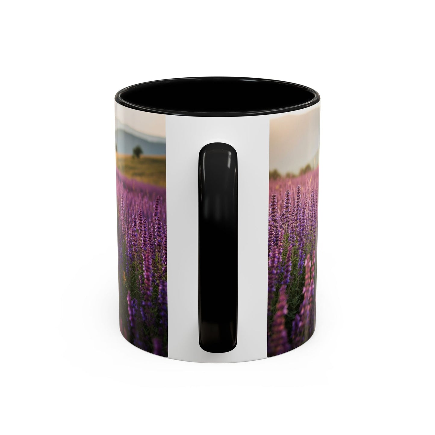 Keramiktasse mit Hunderassen-Motiv – 325 ml & 440 ml