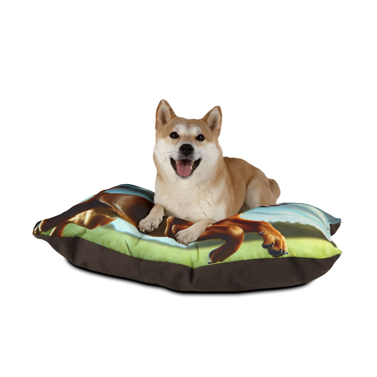 Lit pour animaux – Lit moelleux pour chien, 3 tailles disponibles