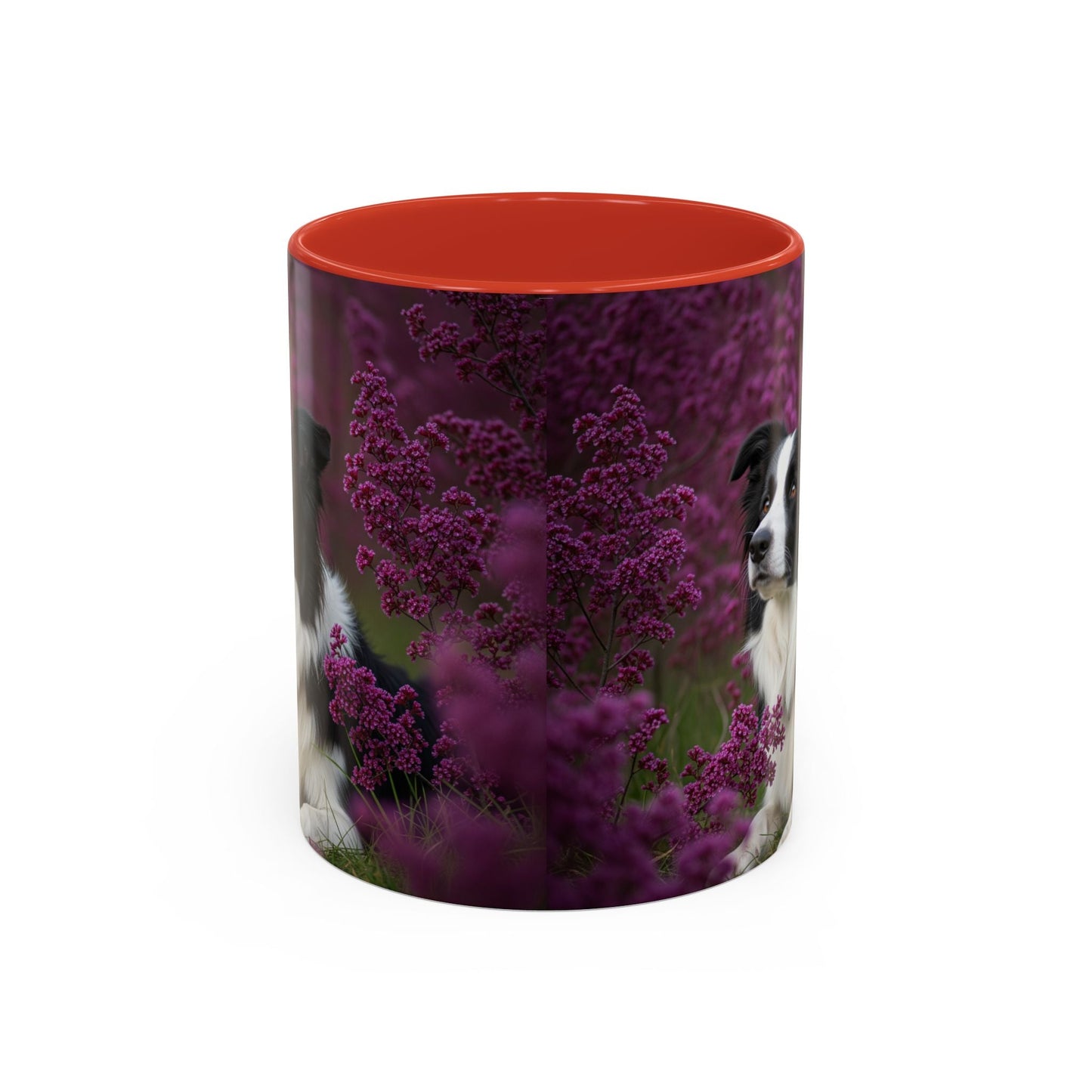 Keramiktasse mit Hunderassen-Motiv – 11 oz & 15 oz