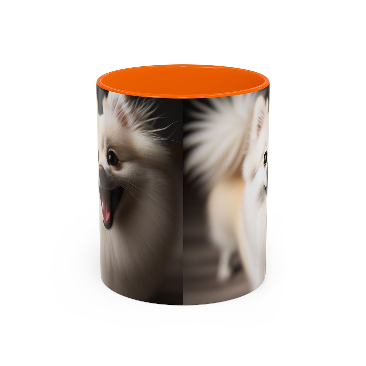 Keramiktasse mit Hunderassen-Motiv – 11 oz & 15 oz