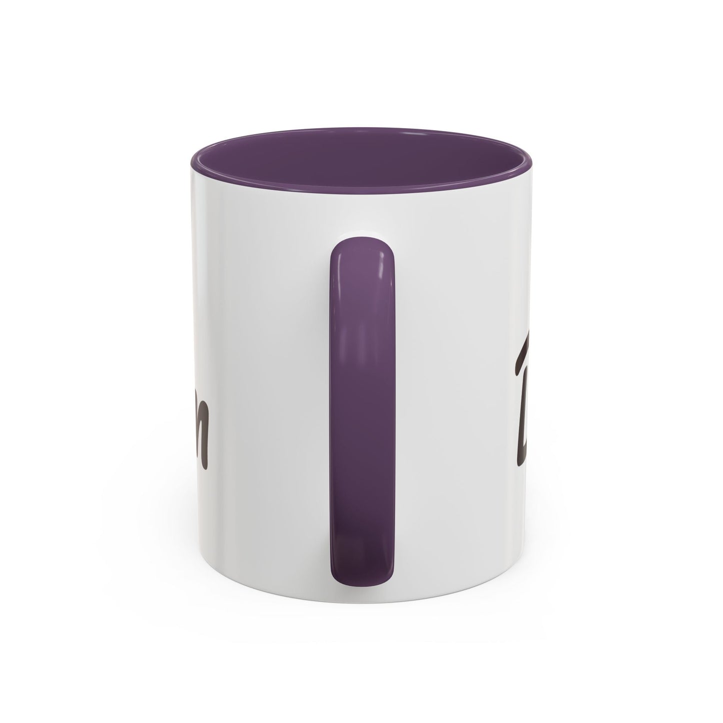 Keramiktasse mit Hunderassen-Motiv – 11 oz & 15 oz