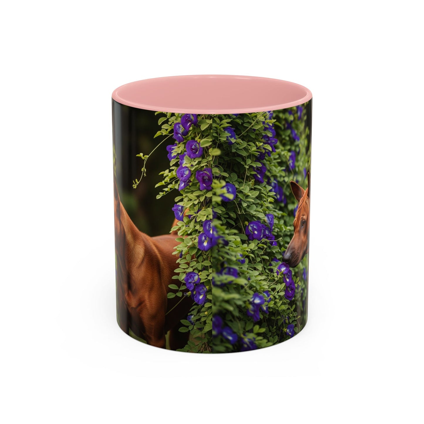 Keramiktasse mit Hunderassen-Motiv – 325 ml & 440 ml