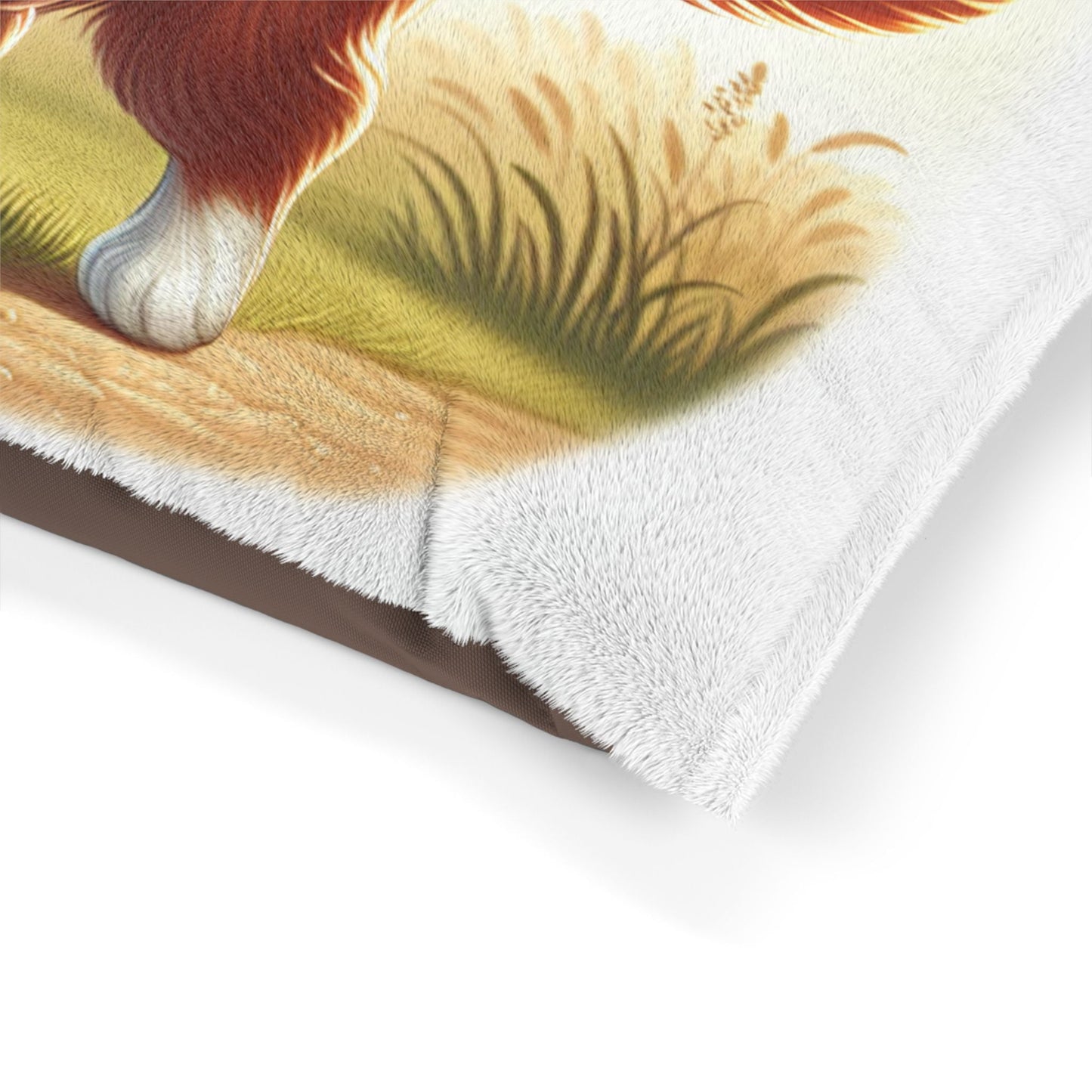 Pet Bed – Plush Dog Bed, 3 Size Options