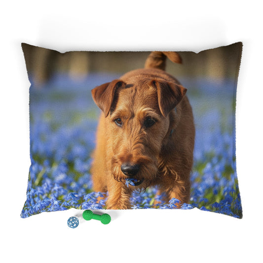 Lit pour animaux de compagnie – Lit douillet pour chien, 3 tailles disponibles