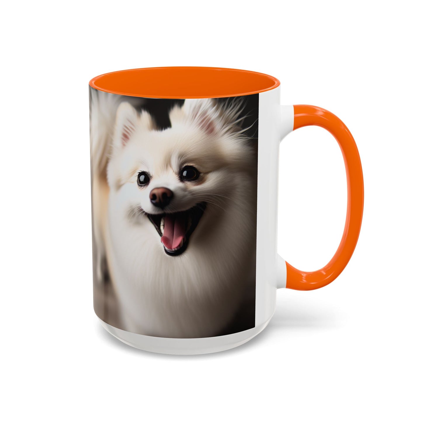 Keramiktasse mit Hunderassen-Motiv – 11 oz & 15 oz