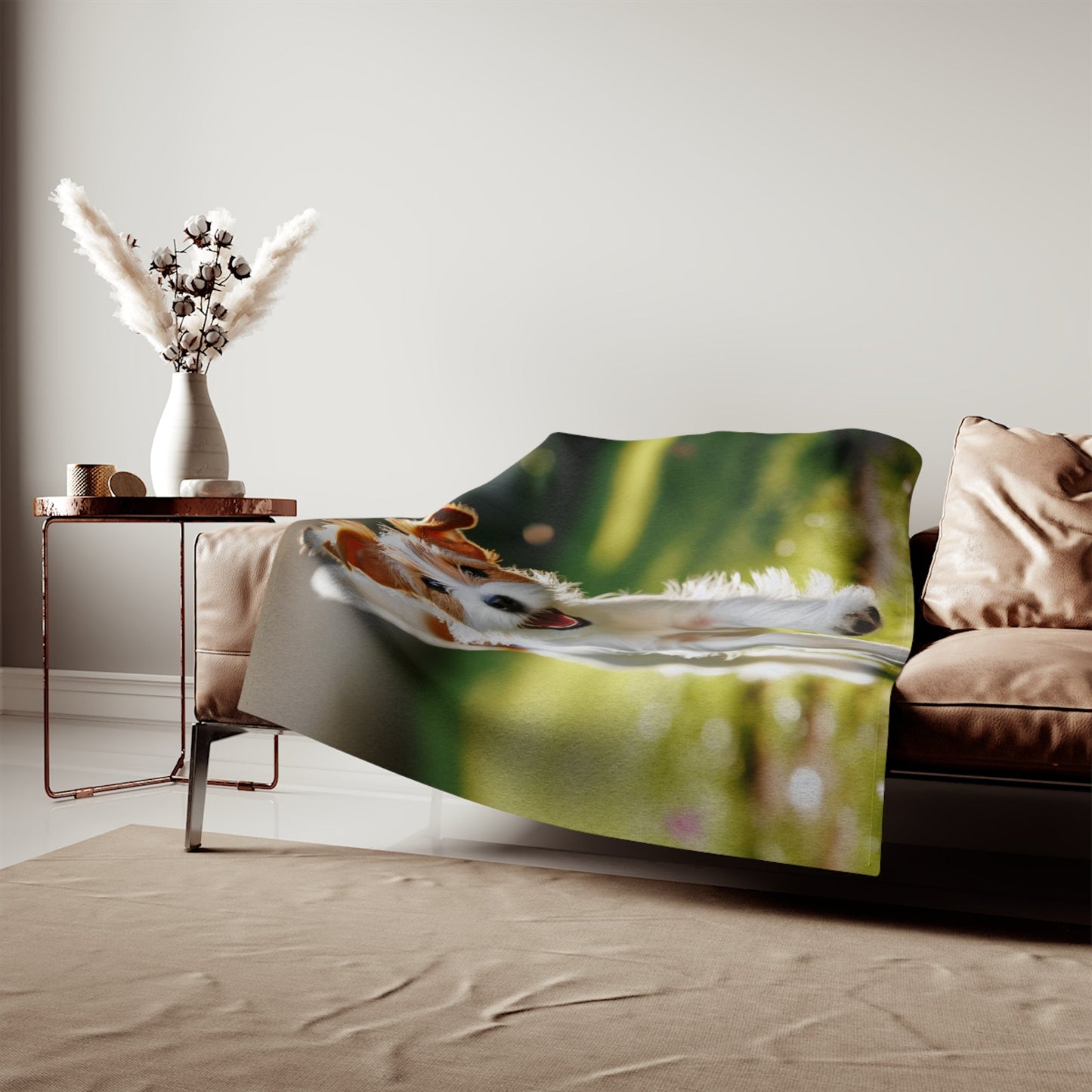 Sweatshirt-Decke – Plüsch-Fleece-Decke, 2 Größenoptionen