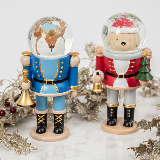 Looking Dapper Nutcracker Figurine