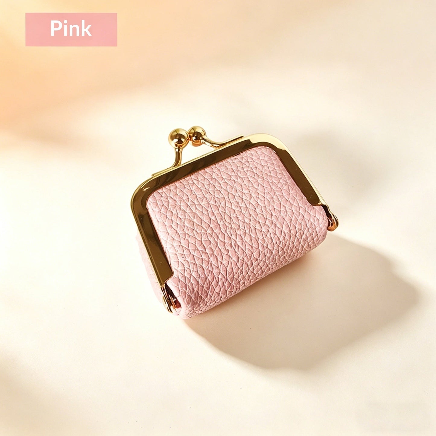 Mini Compact Storage Bag For Casual Accessories