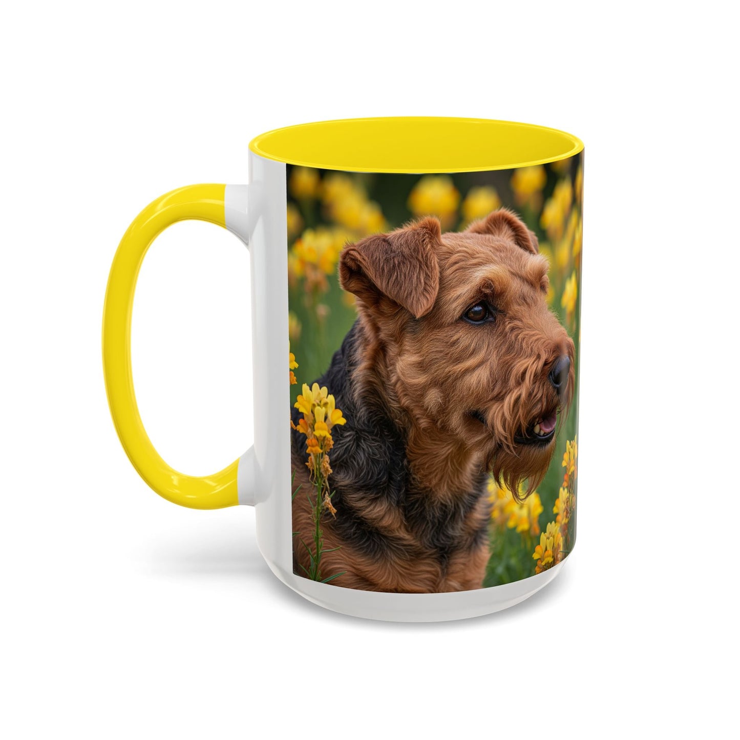 Dog Breed Theme Ceramic Mug – 11 oz & 15 oz
