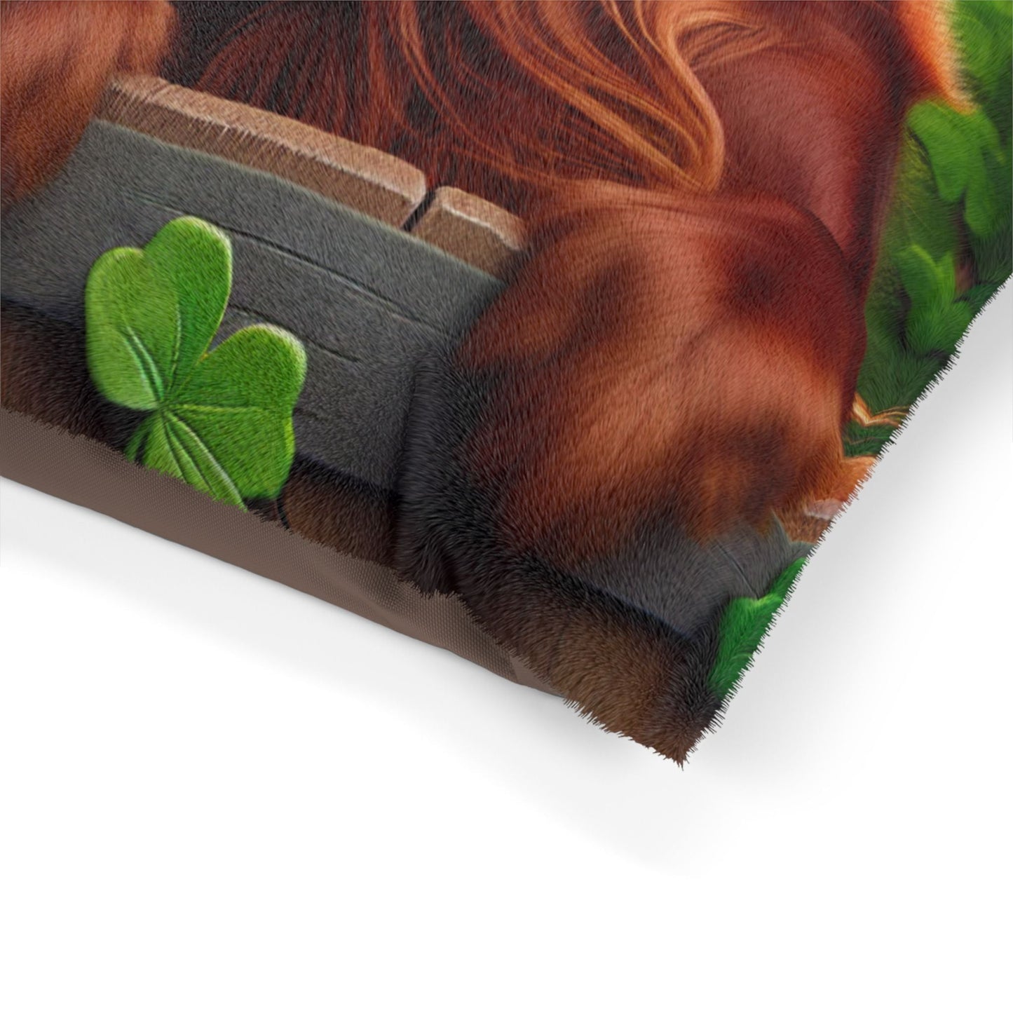 Lit pour animaux de compagnie – Lit douillet pour chien, 3 tailles disponibles