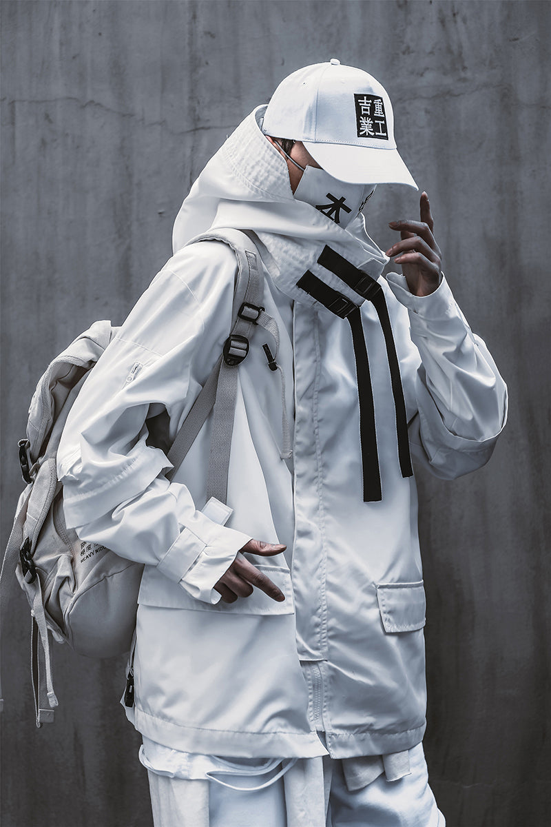 HiJ7 Atombomben-Transportjacke