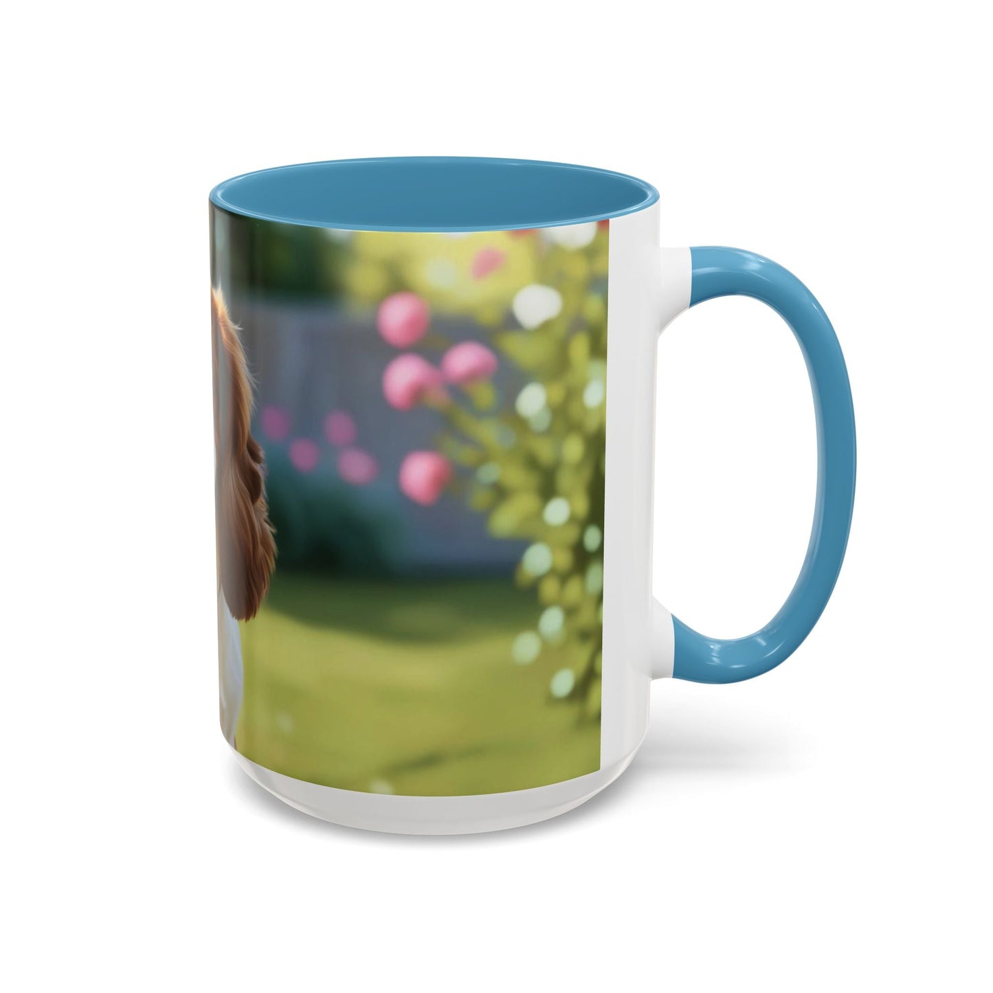 Keramiktasse mit Hunderassen-Motiv – 11 oz & 15 oz