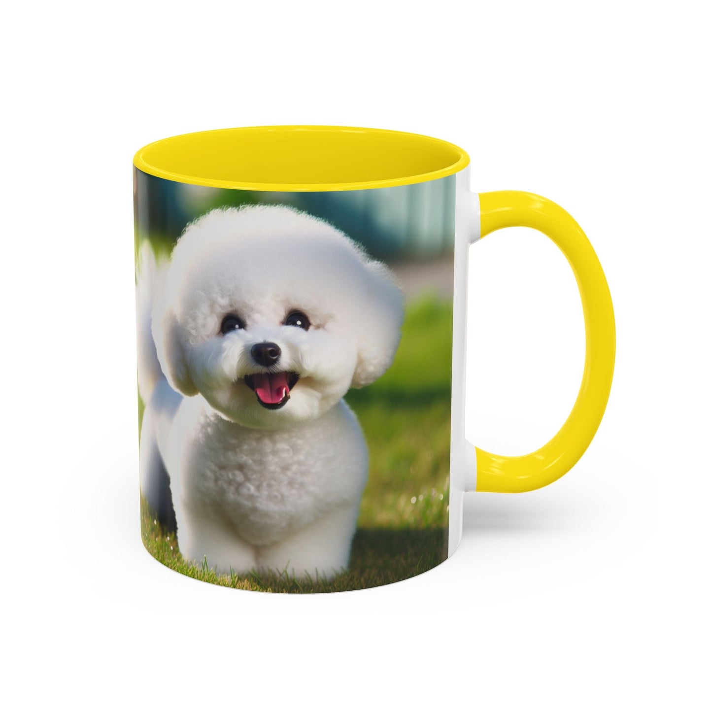 Mug en céramique thème race de chien – 325 ml et 443 ml