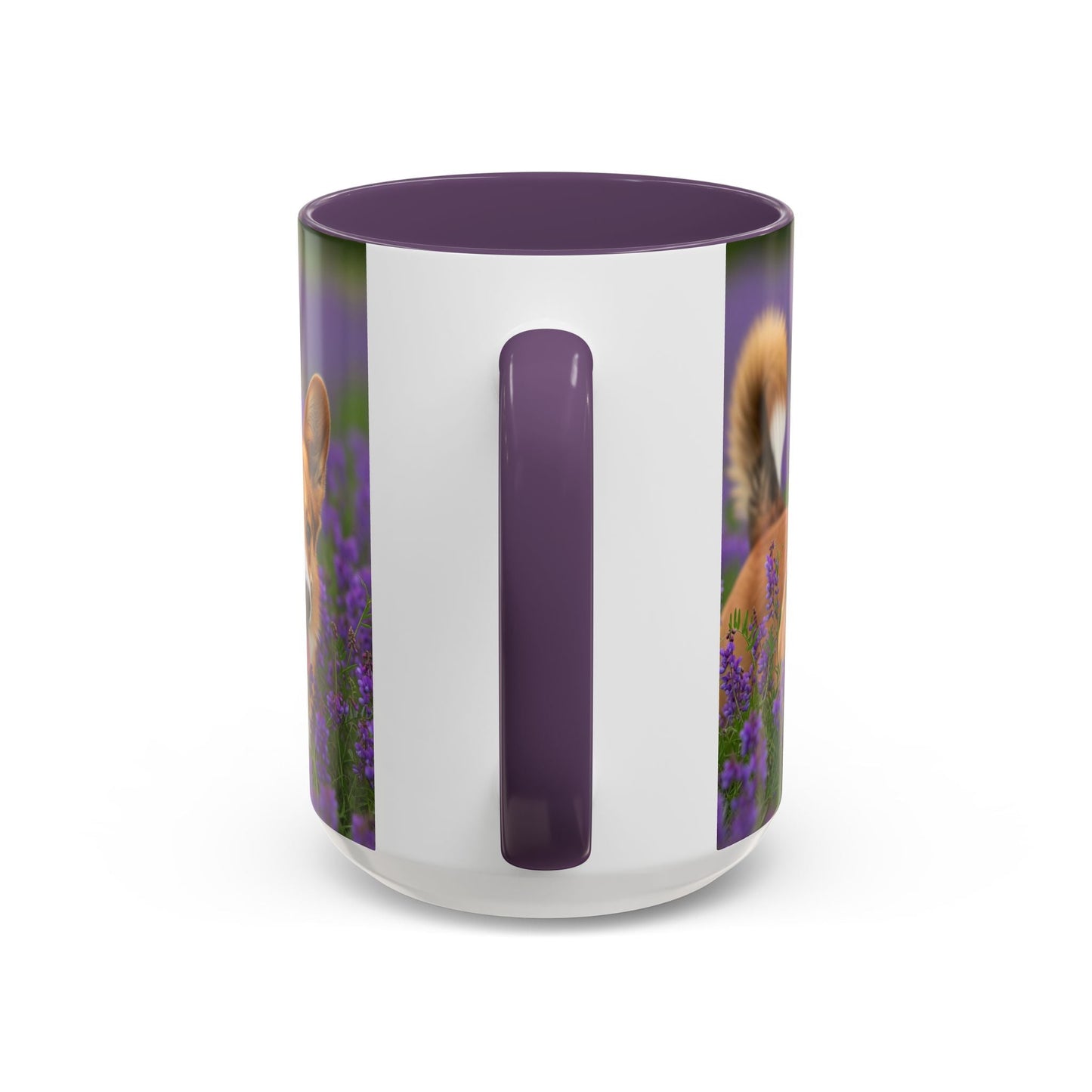 Keramiktasse mit Hunderassen-Motiv – 11 oz & 15 oz