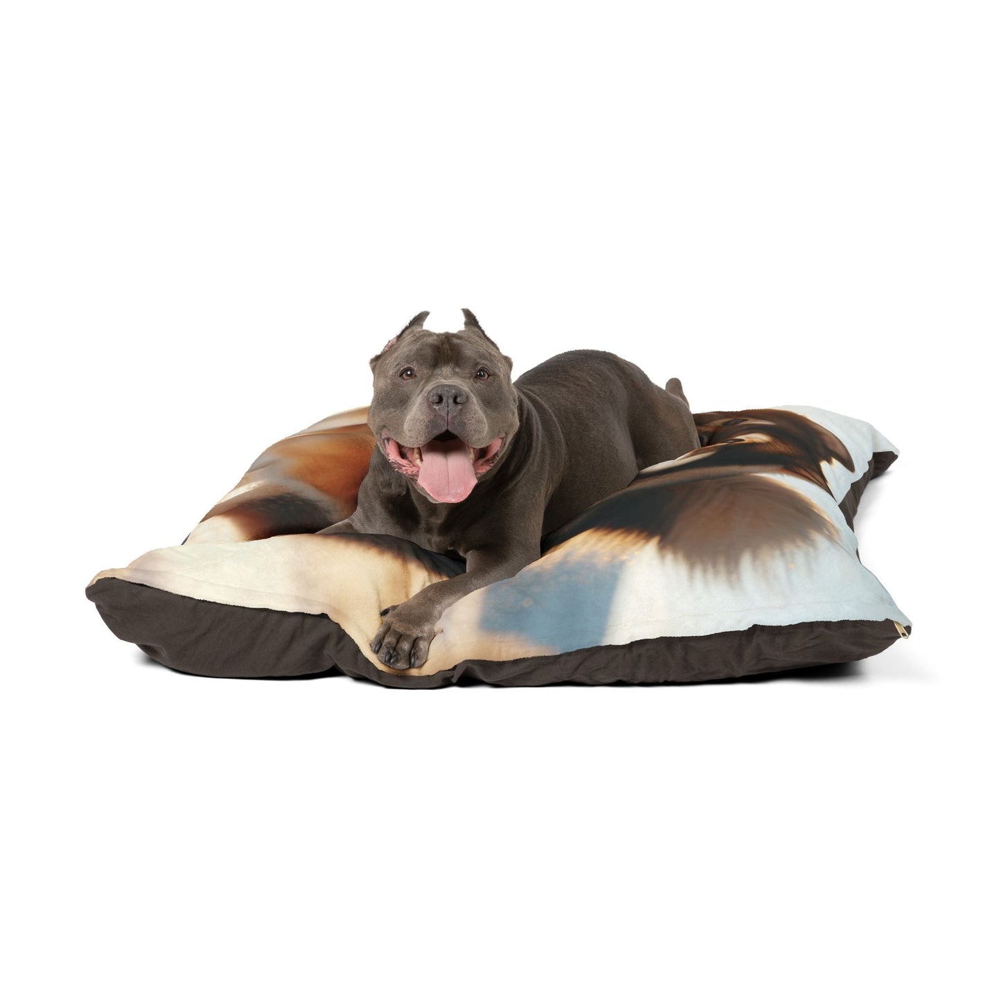 Lit pour animaux de compagnie – Lit douillet pour chien, 3 tailles disponibles