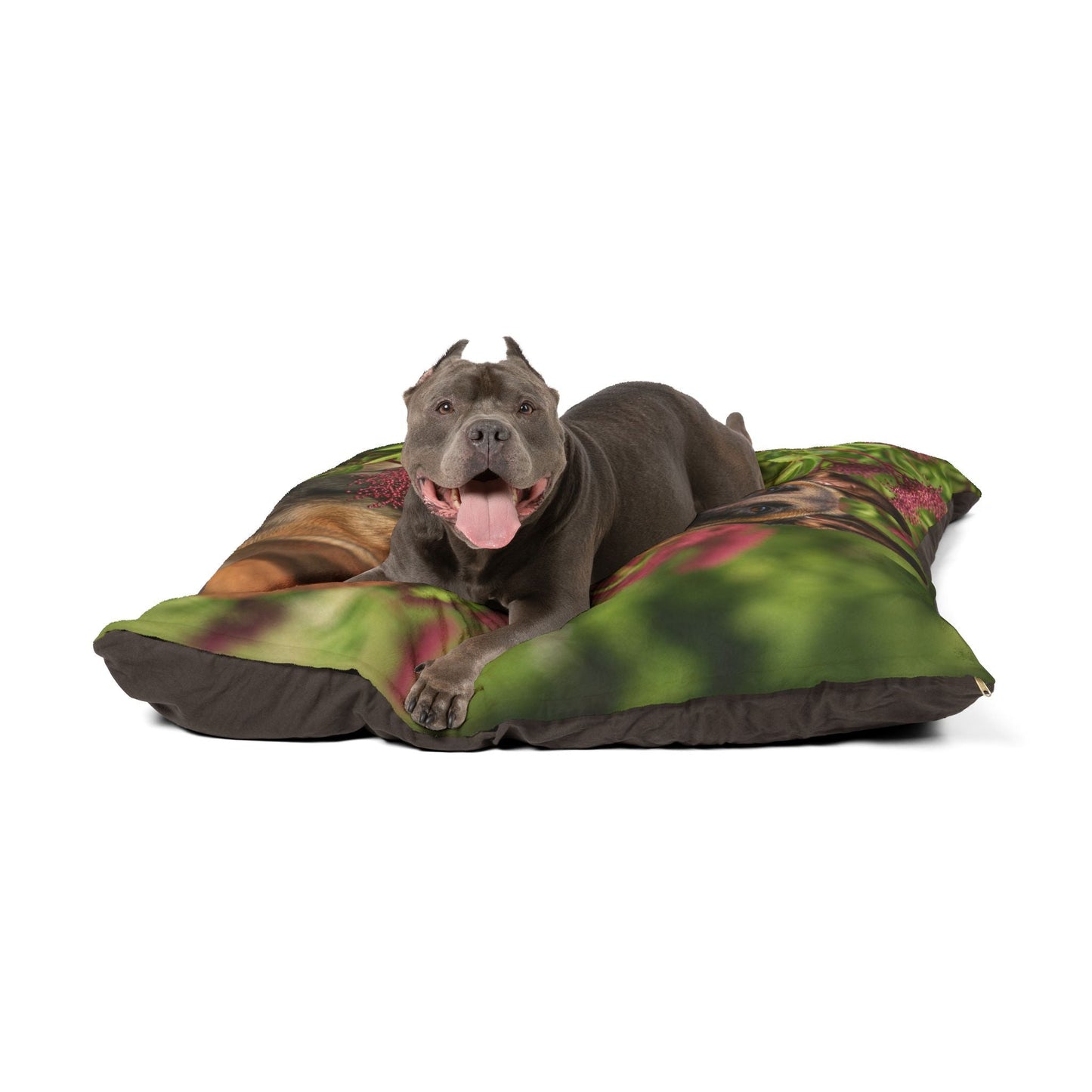 Lit pour animaux de compagnie – Lit douillet pour chien, 3 tailles disponibles