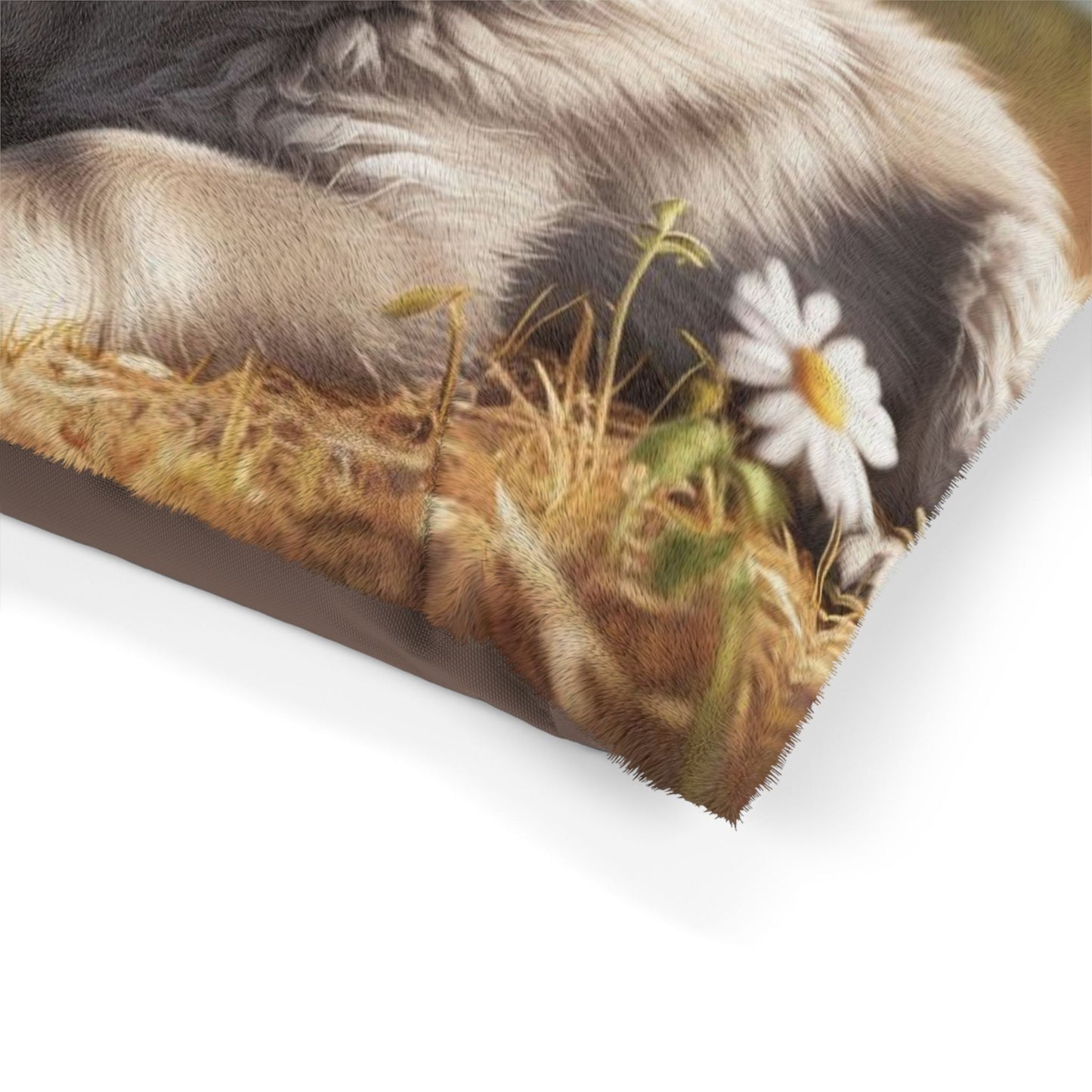 Lit pour animaux de compagnie – Lit douillet pour chien, 3 tailles disponibles