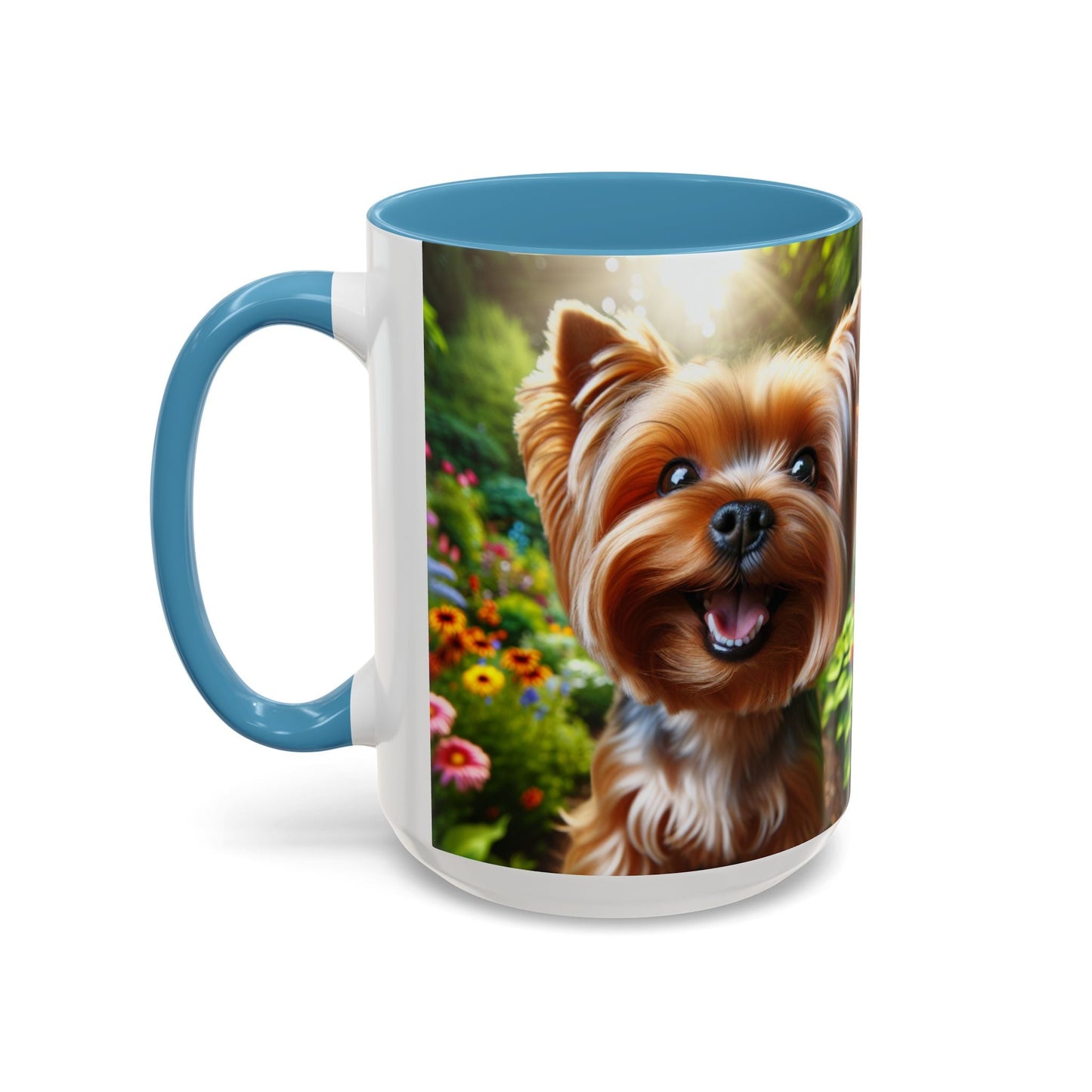 Keramiktasse mit Hunderassen-Motiv – 325 ml & 440 ml