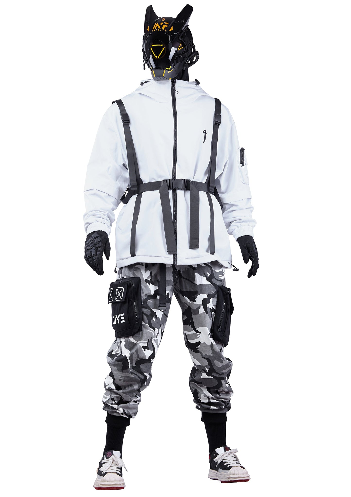 Pantalon de camouflage tactique HiP36 I-Tech
