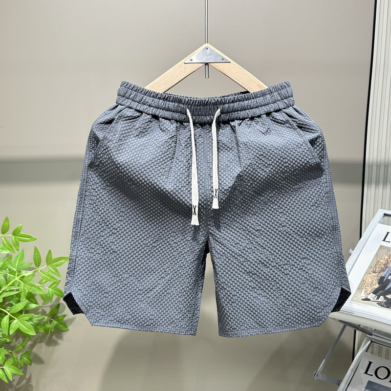 Fashionable Quick-Drying American-Style Mens Sports Pants