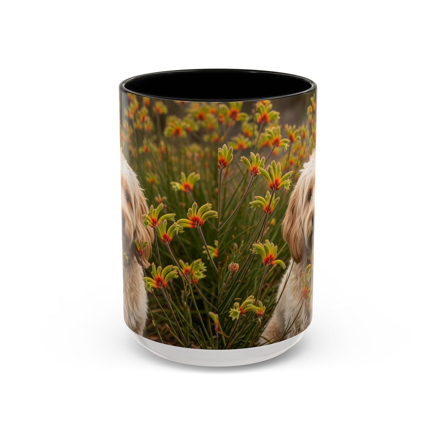 Dog Breed Theme Ceramic Mug – 11 oz & 15 oz