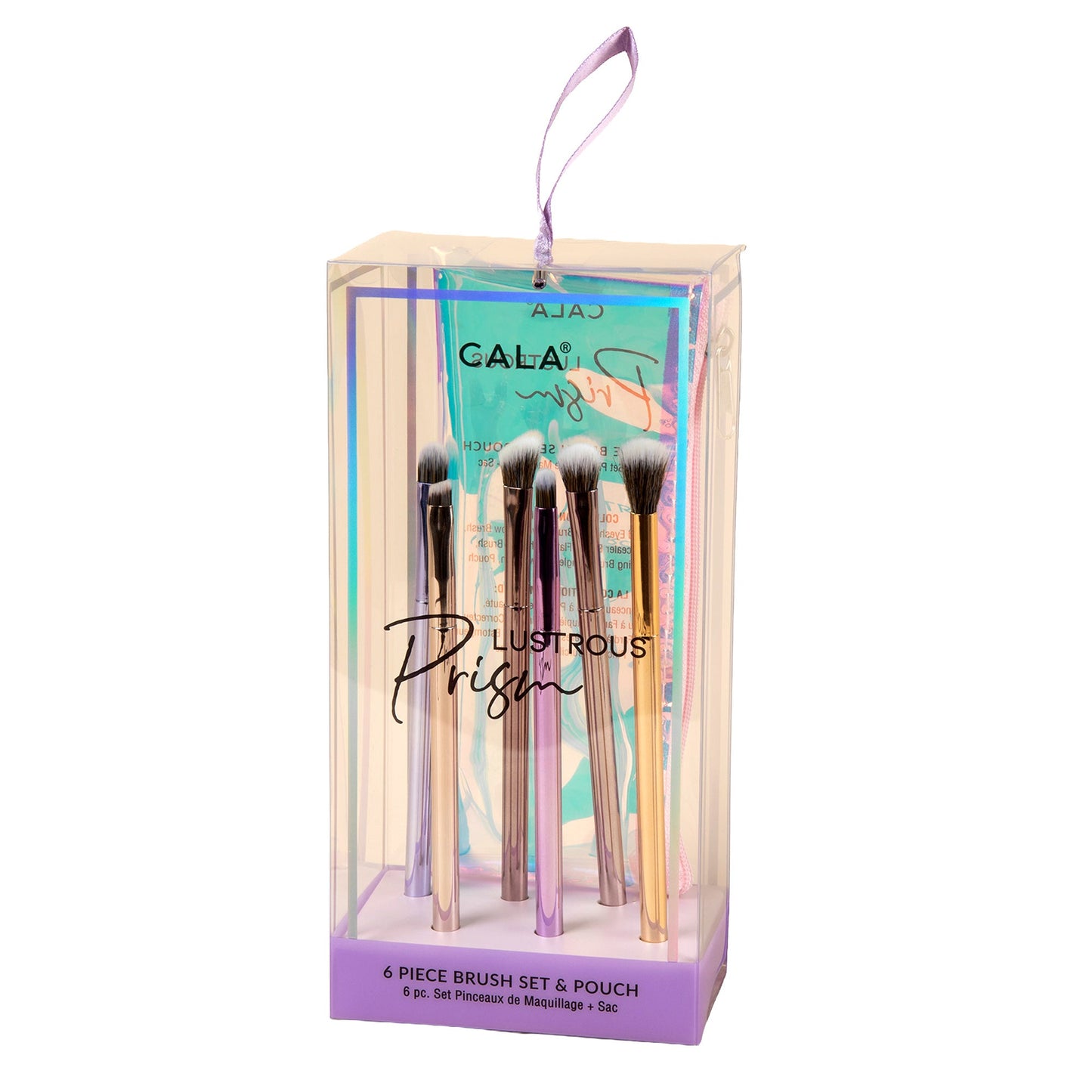 Cala&reg; Radiance Make Up Brush Set
