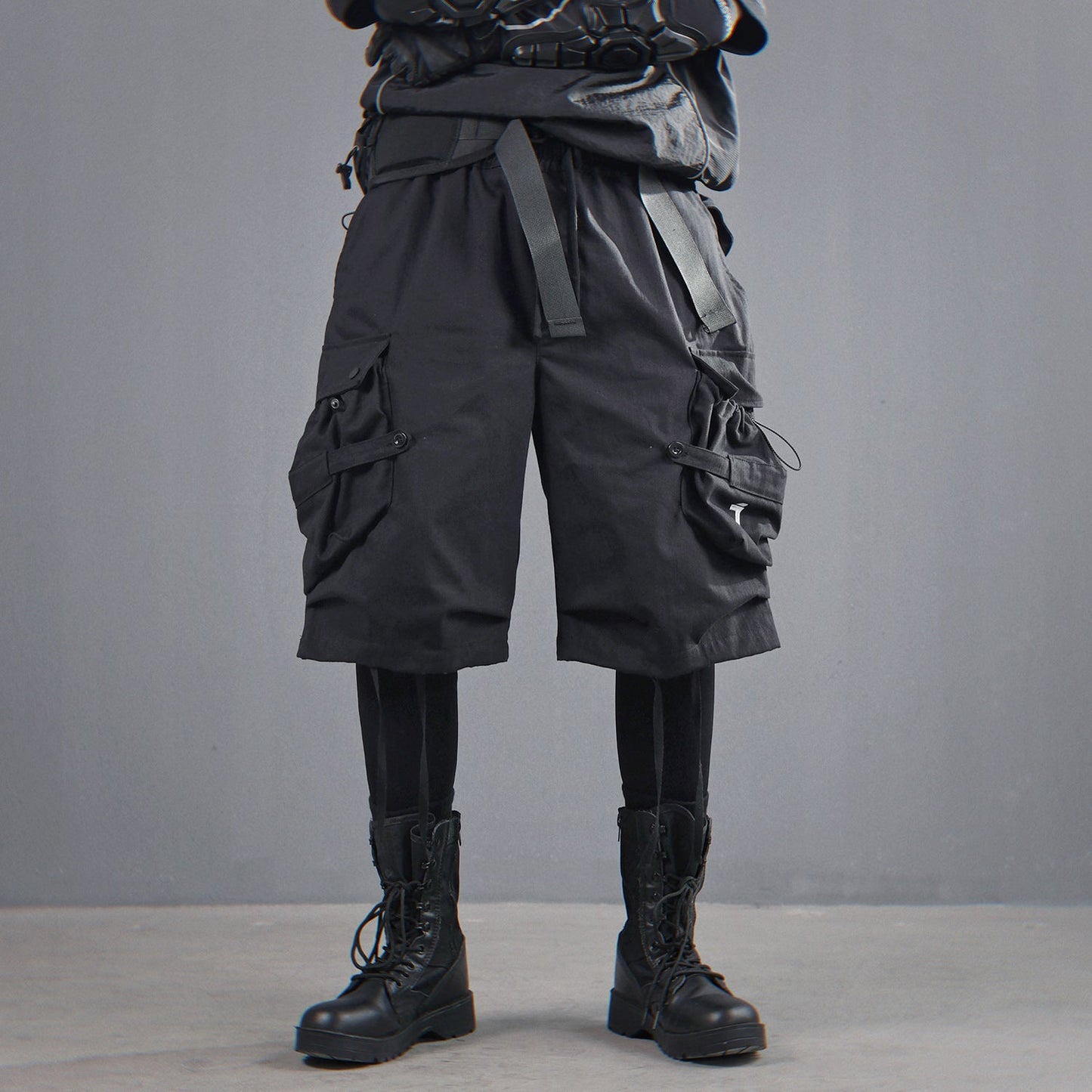 HiS23 I-Tech Cargo Shorts
