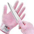 Anti-fiberglass Gloves Thickened Anti-rock Wool