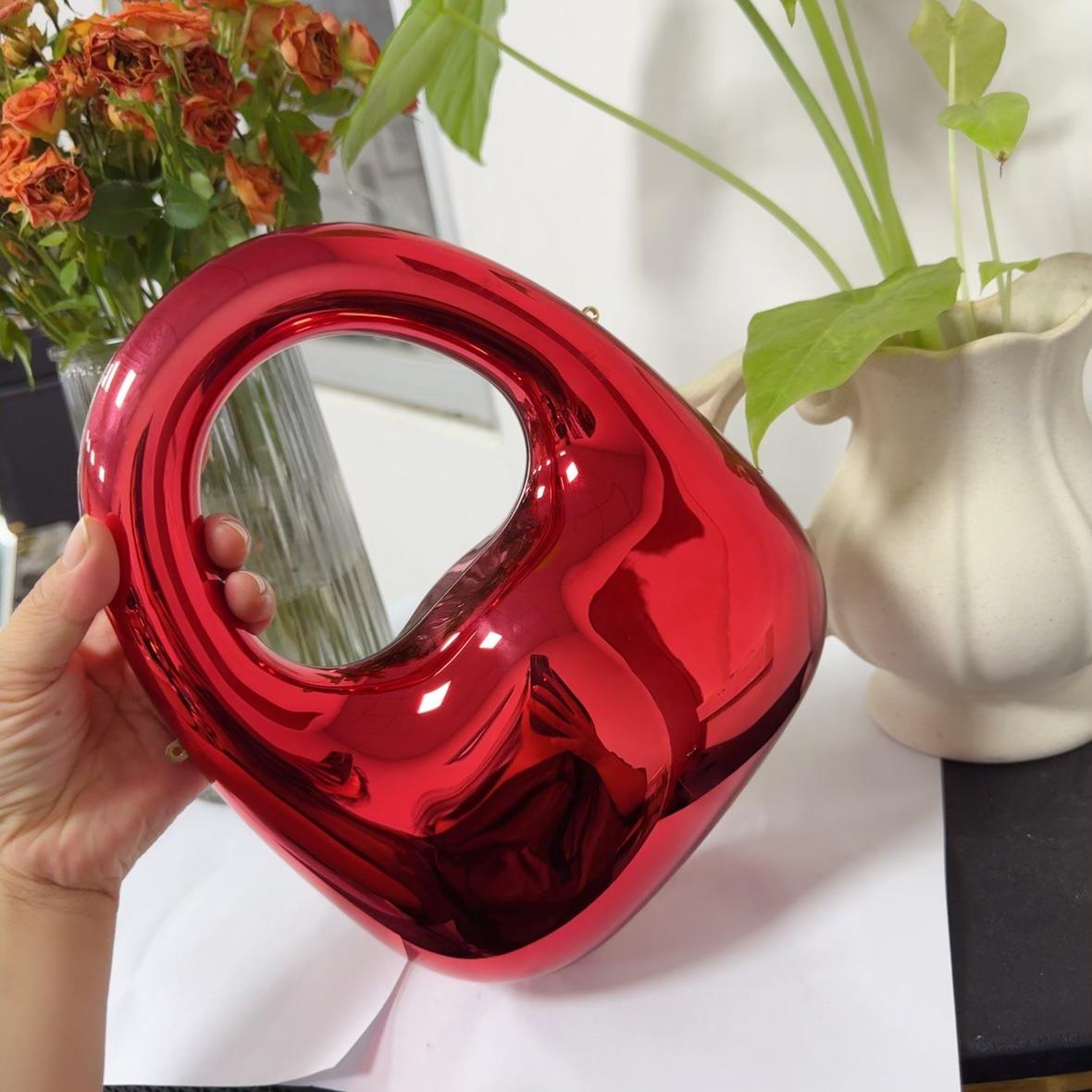 Clutch Purse Acrylic Dinner Bag Even Bag Party Decoration Evening Bag