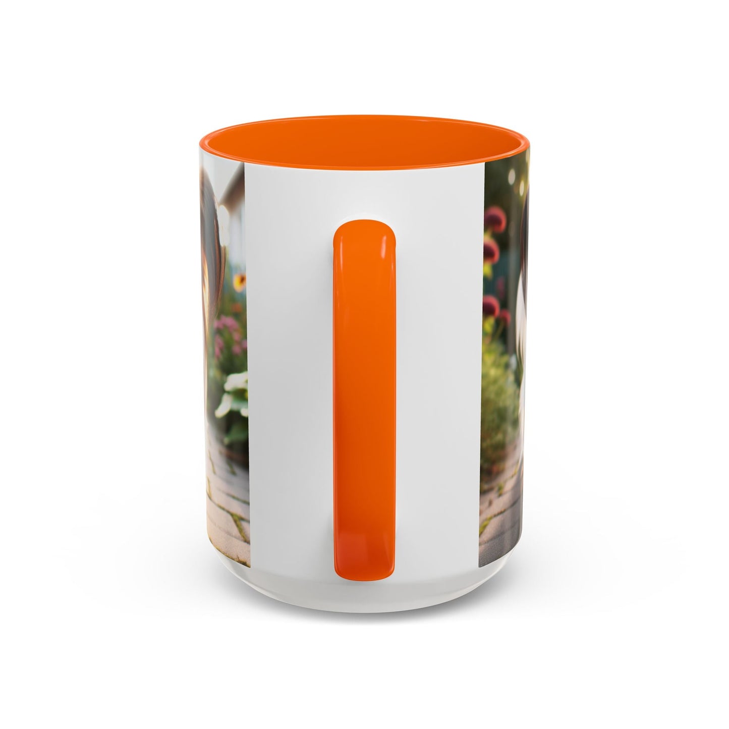 Keramiktasse mit Hunderassen-Motiv – 11 oz & 15 oz