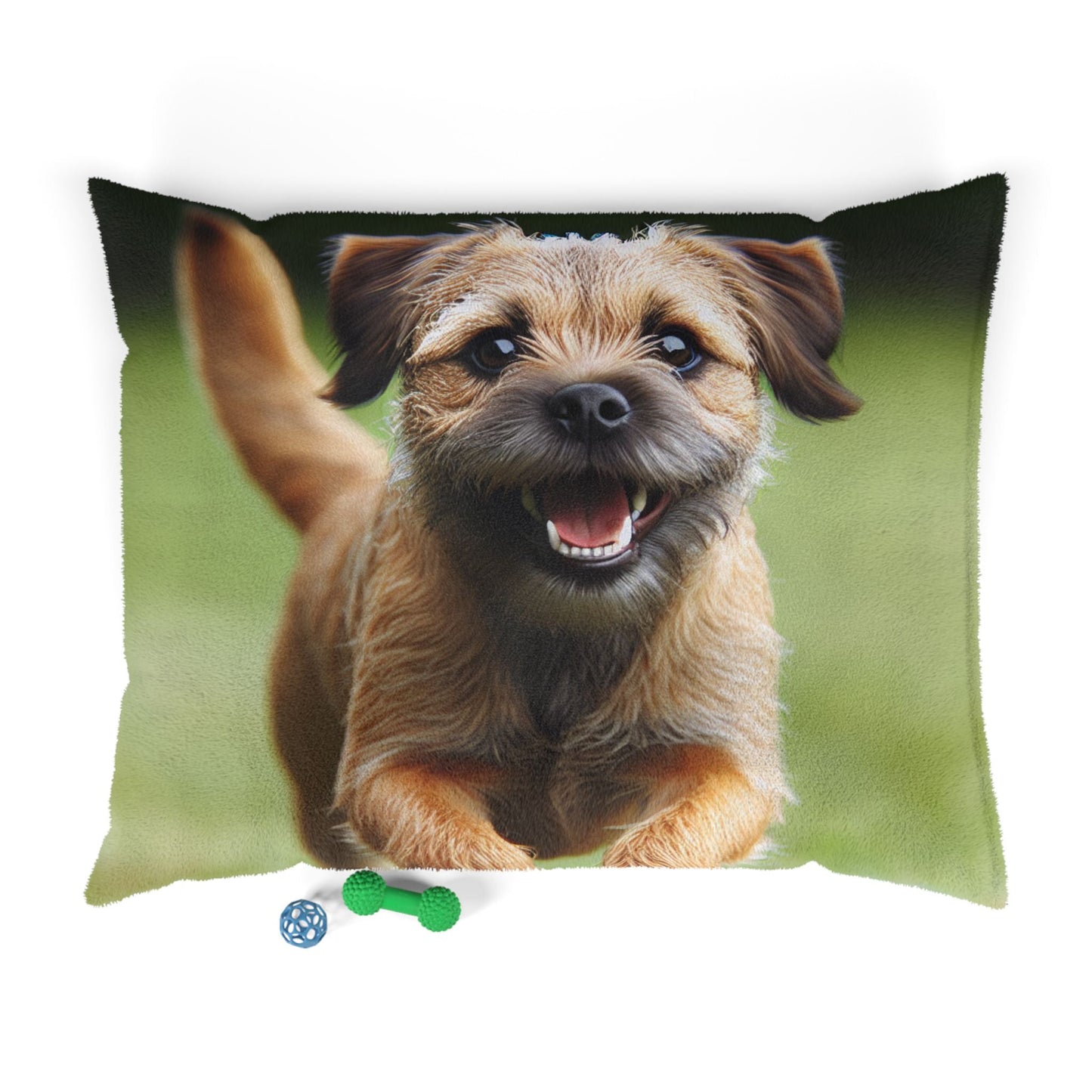 Pet Bed – Plush Dog Bed, 3 Size Options