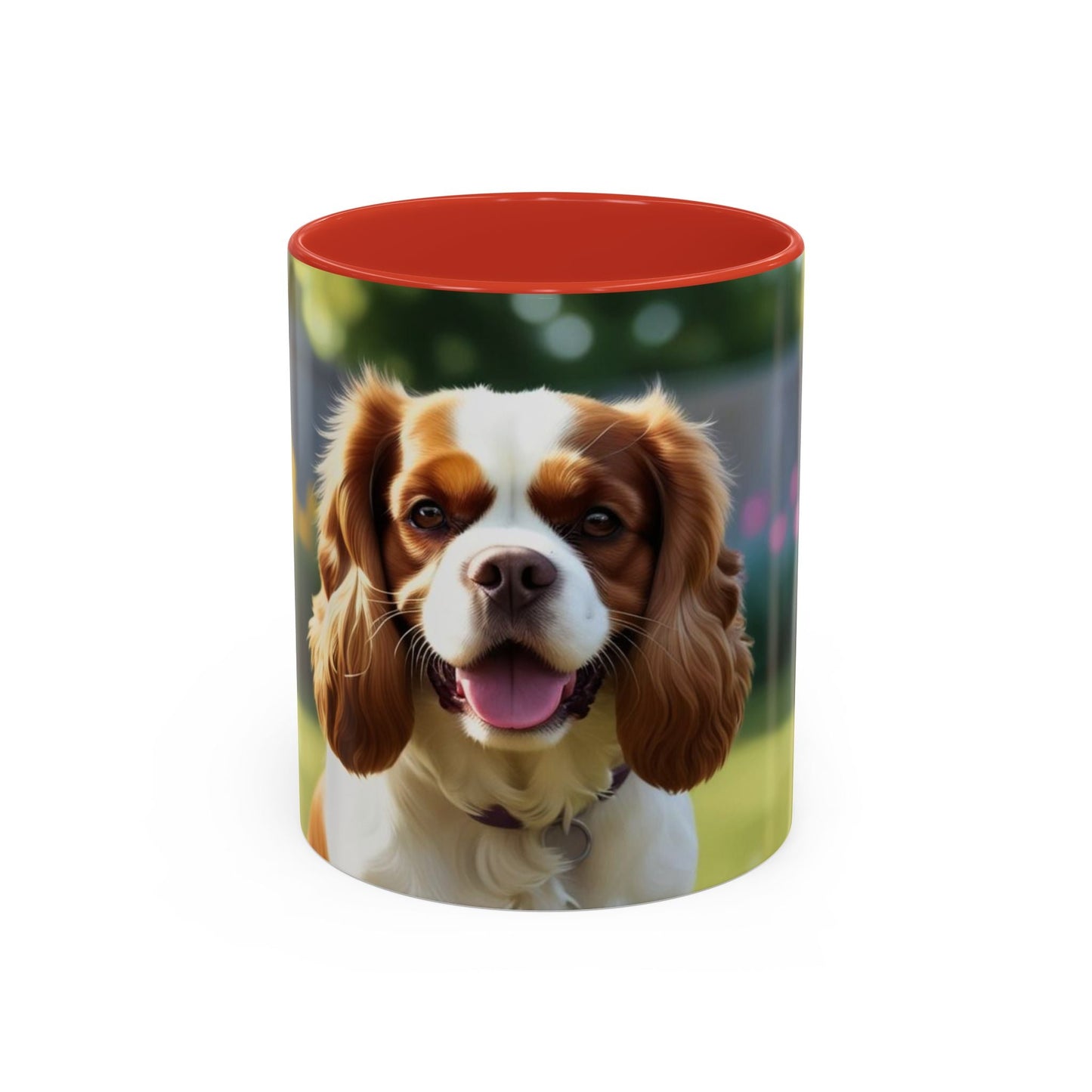 Keramiktasse mit Hunderassen-Motiv – 11 oz & 15 oz