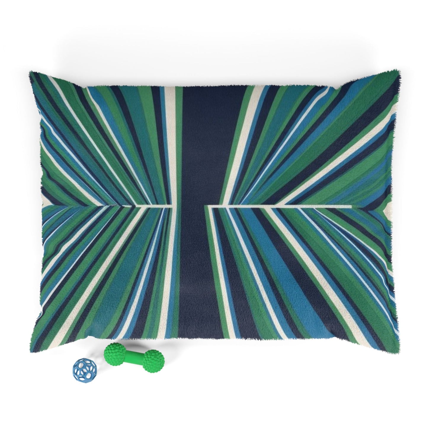 Pet Bed – Plush Dog Bed, 3 Size Options