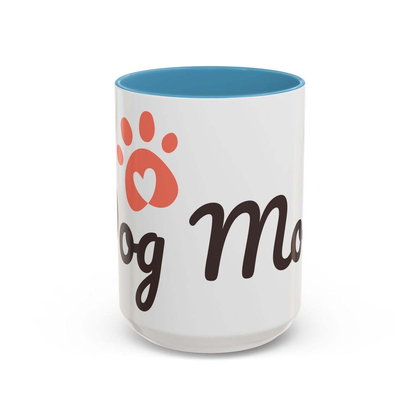 Keramiktasse mit Hunderassen-Motiv – 11 oz & 15 oz