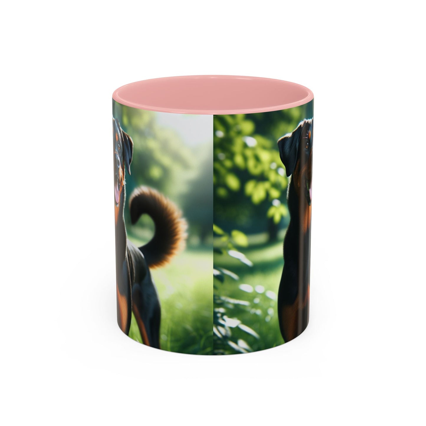 Dog Breed Theme Ceramic Mug – 11 oz & 15 oz