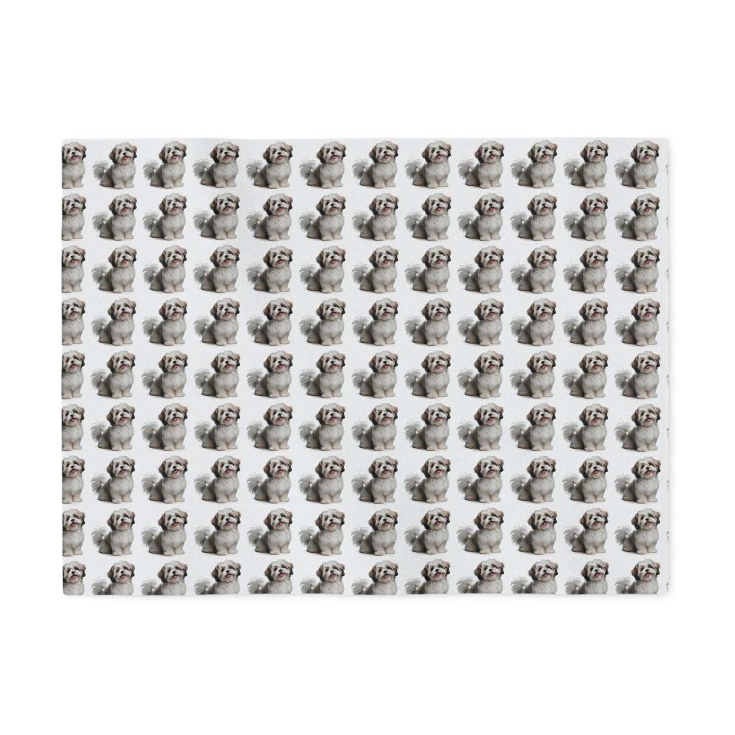 Sweatshirt Blanket – Plush Fleece Throw, 2 Size Options
