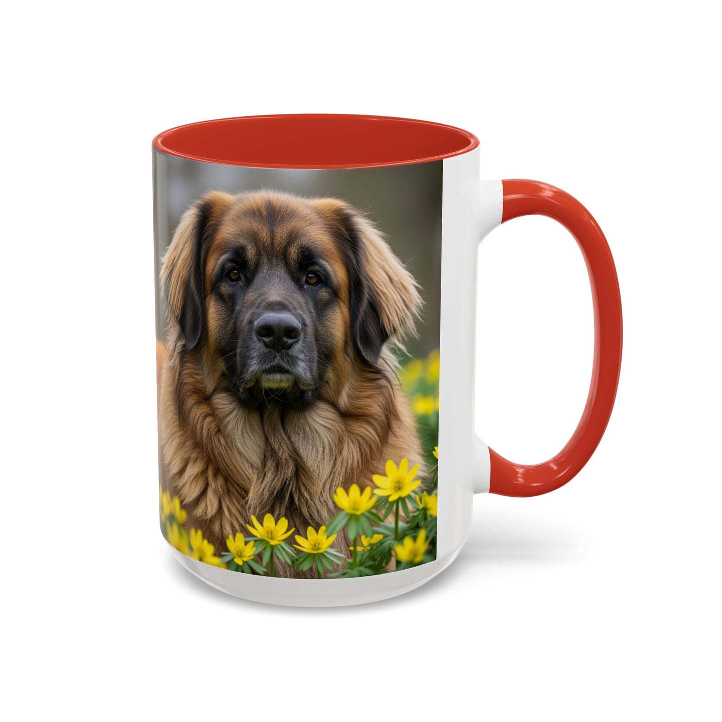 Dog Breed Theme Ceramic Mug – 11 oz & 15 oz