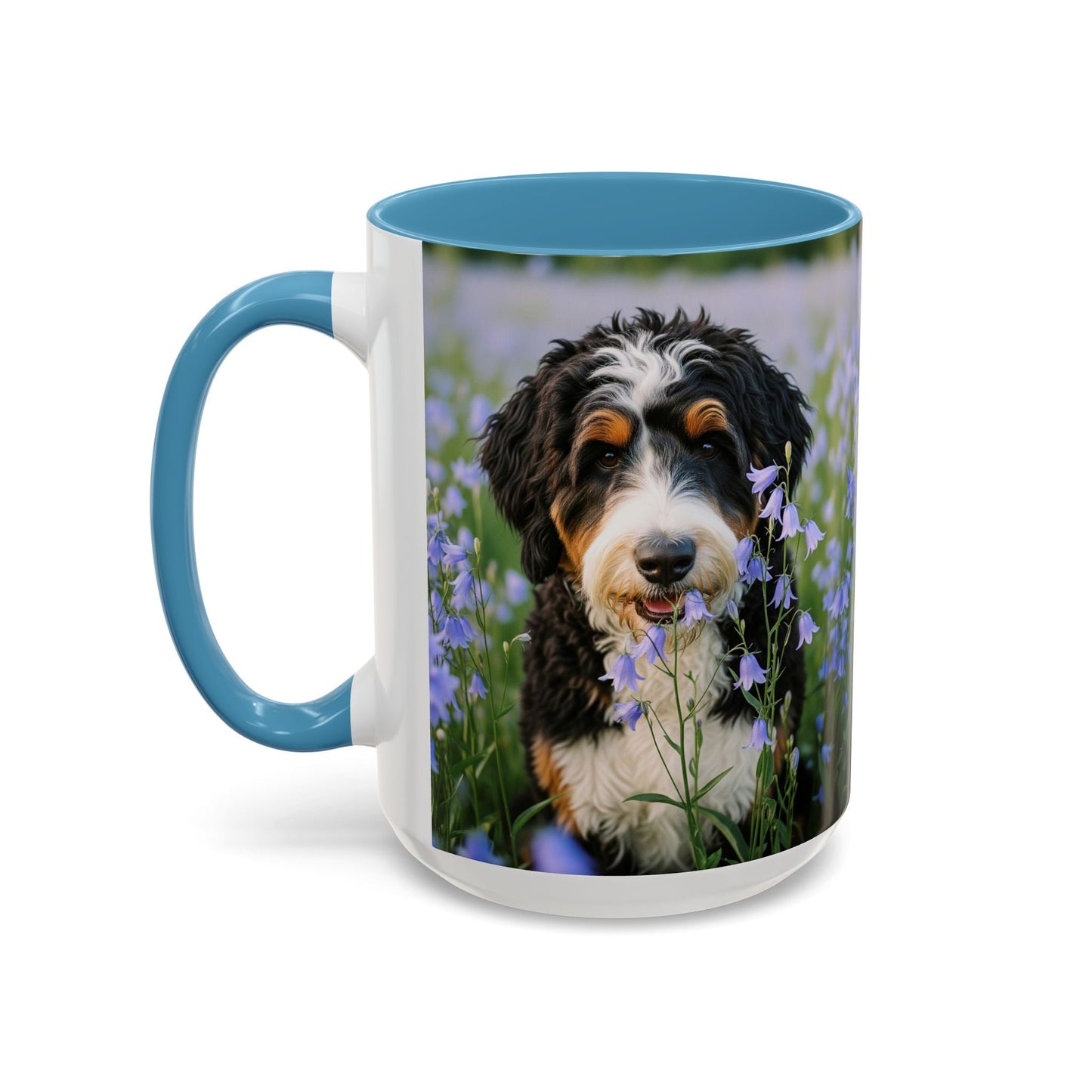 Mug en céramique thème race de chien – 325 ml et 443 ml