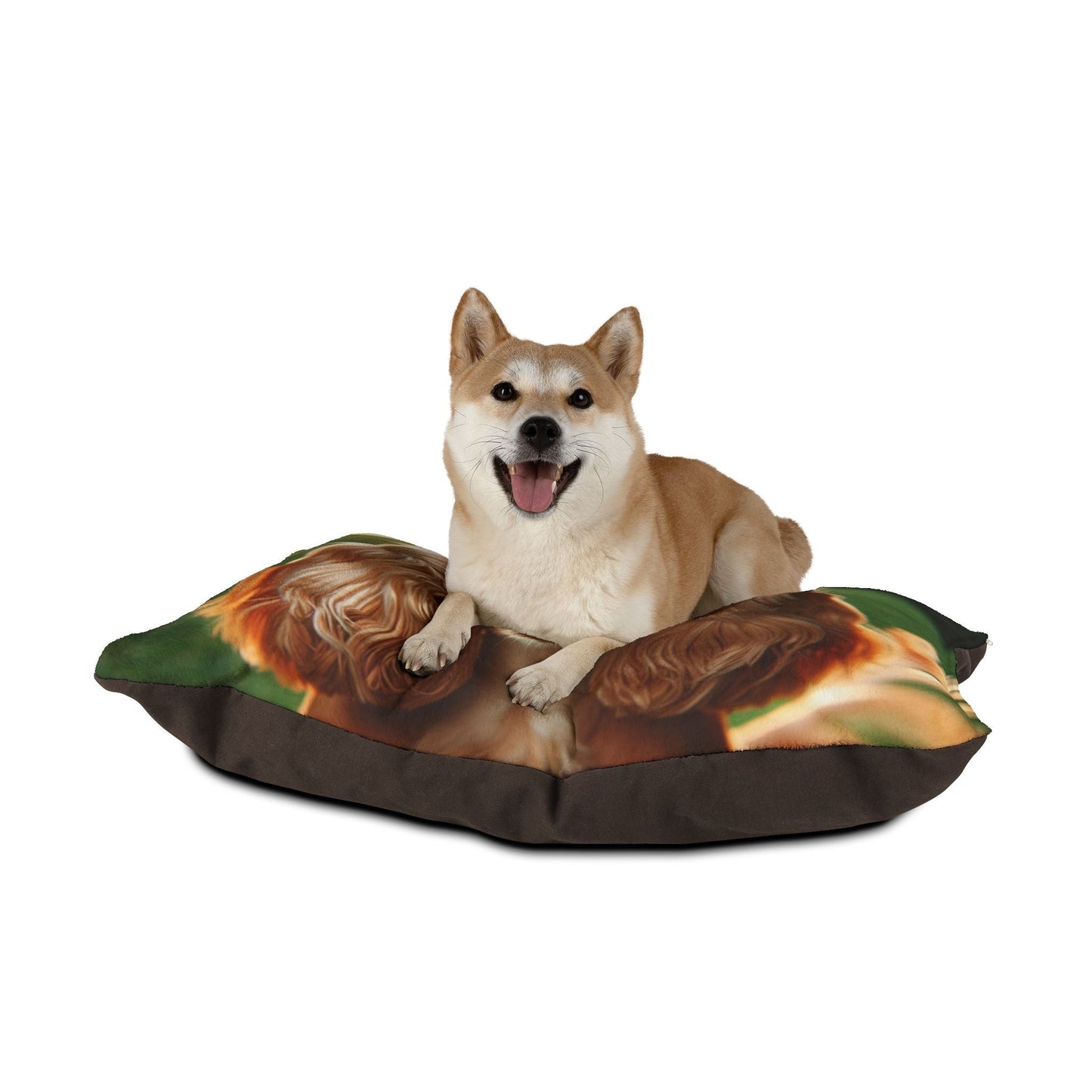 Pet Bed – Plush Dog Bed, 3 Size Options