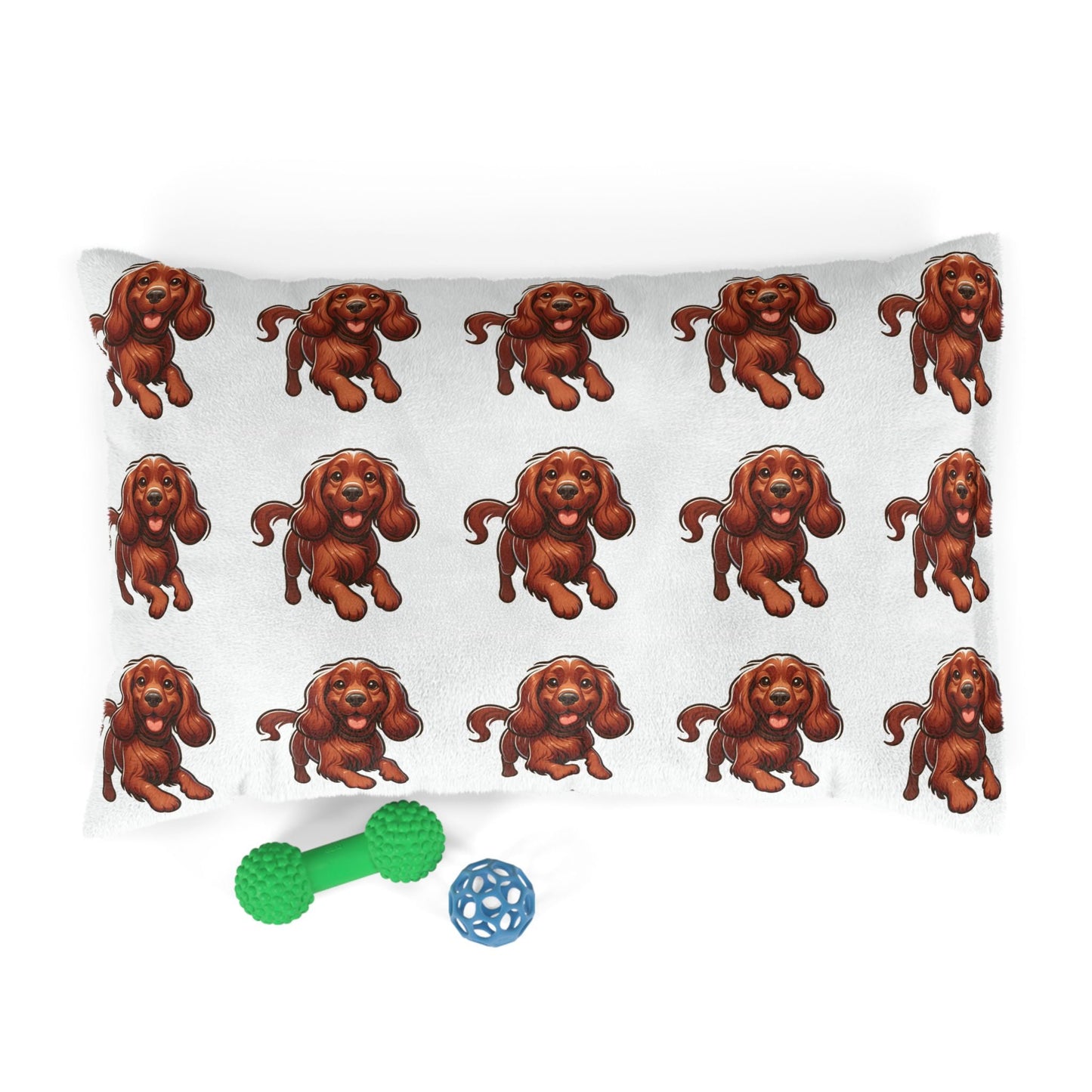 Lit pour animaux de compagnie – Lit douillet pour chien, 3 tailles disponibles