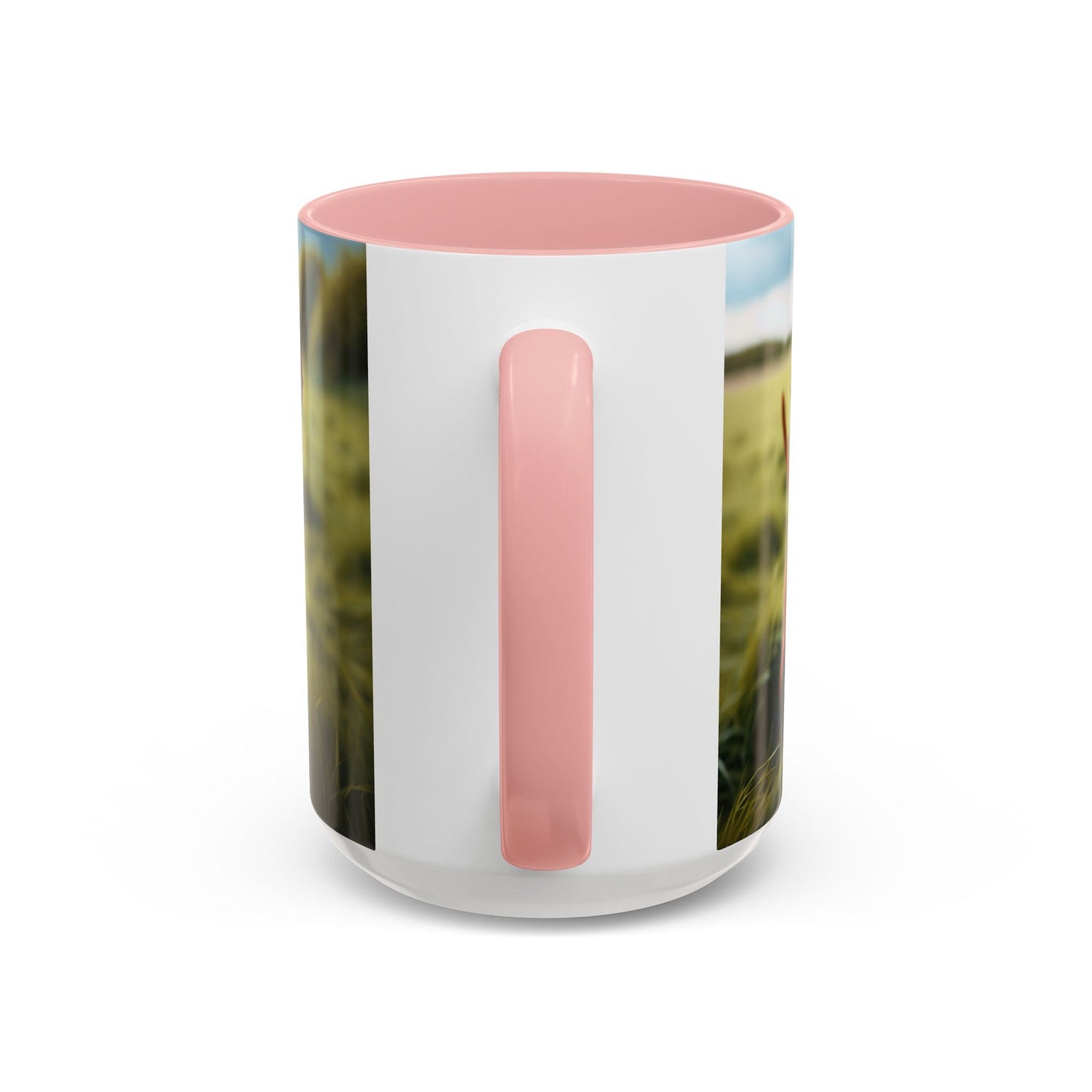 Keramiktasse mit Hunderassen-Motiv – 11 oz & 15 oz