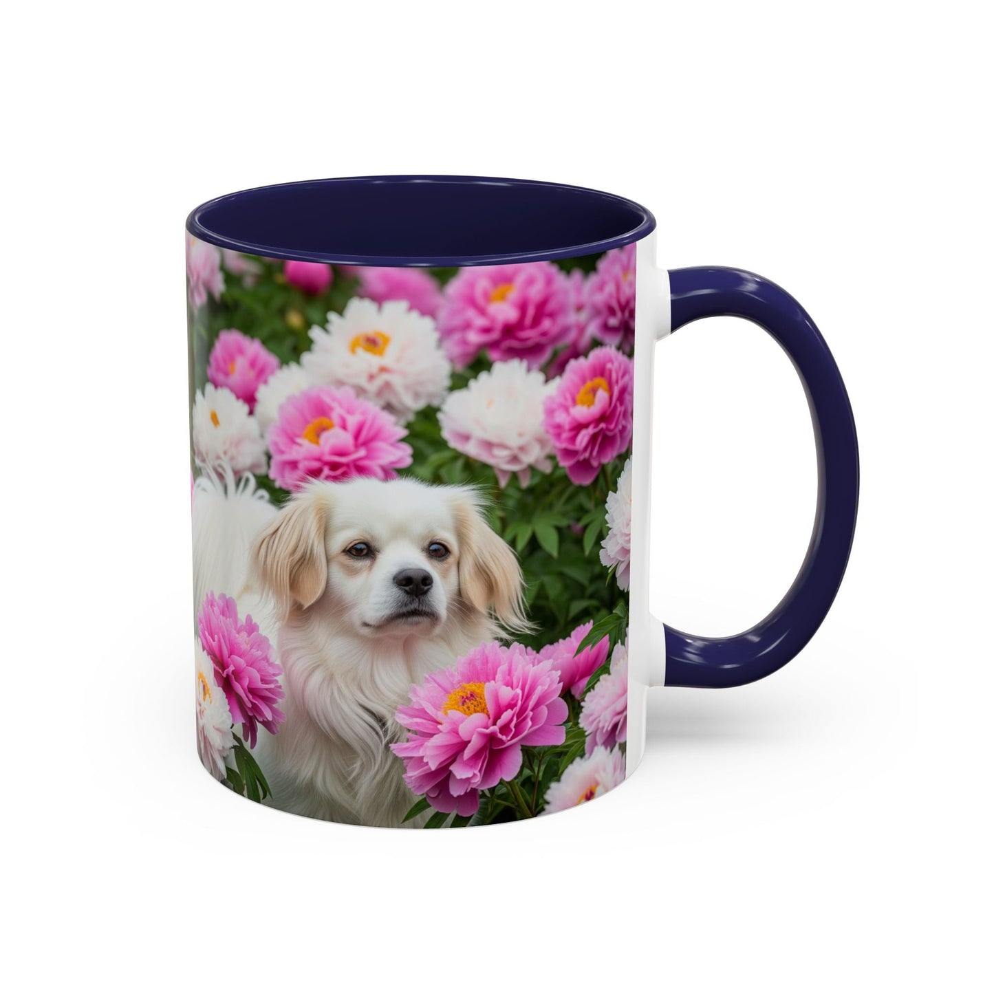 Mug en céramique thème race de chien – 325 ml et 443 ml