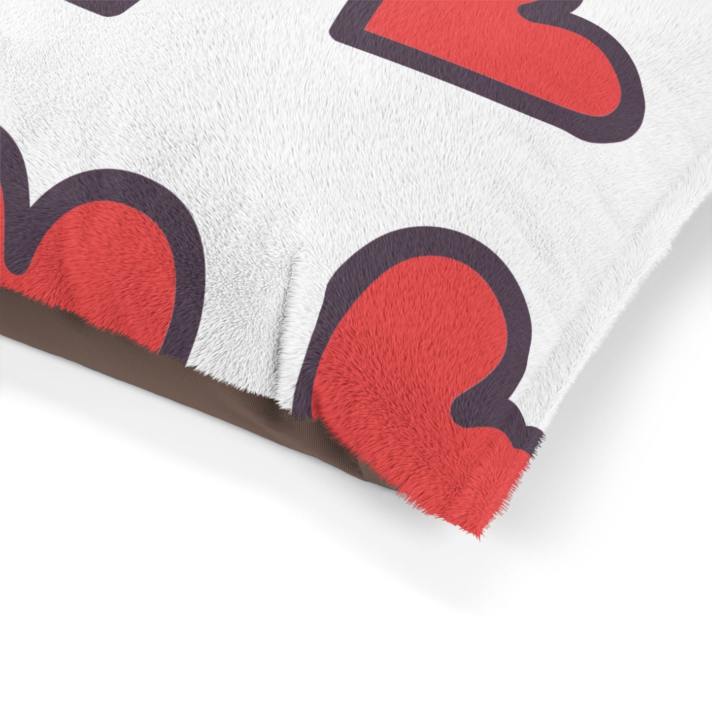 Pet Bed – Plush Dog Bed, 3 Size Options