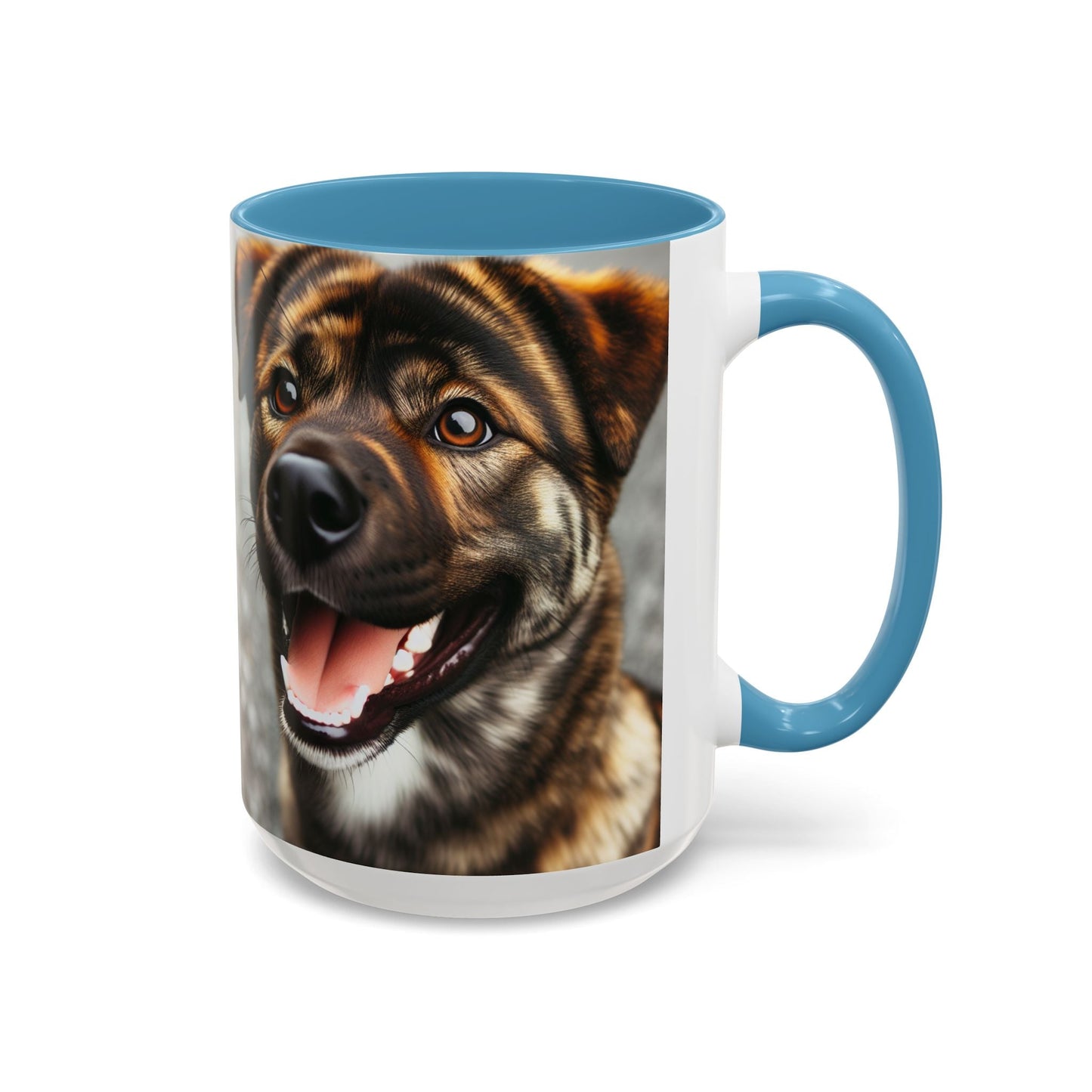 Keramiktasse mit Hunderassen-Motiv – 11 oz & 15 oz