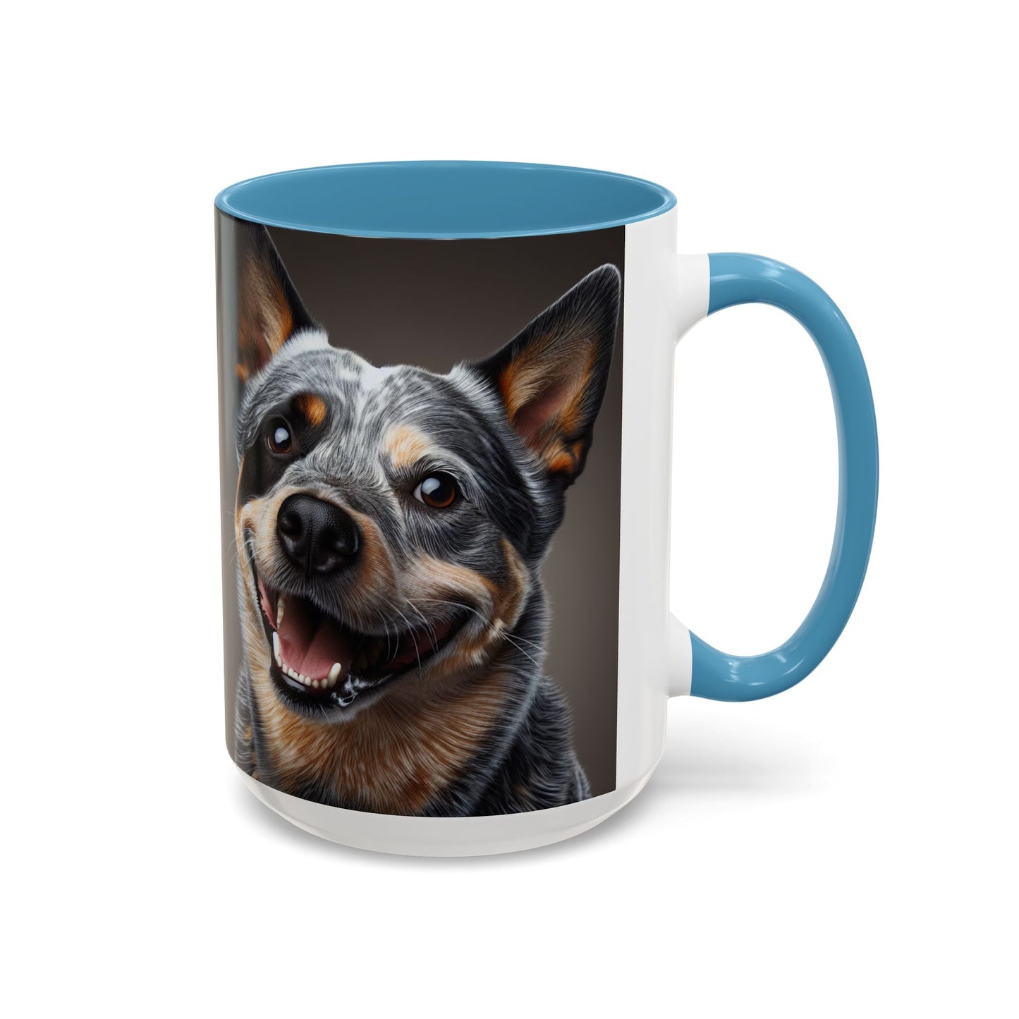 Mug en céramique thème race de chien – 325 ml et 443 ml