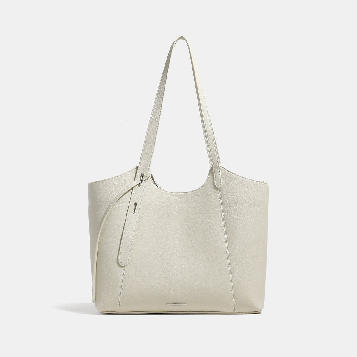 Womens Sophisticated High-capacity Fashionable Commuter Shoulder Bag