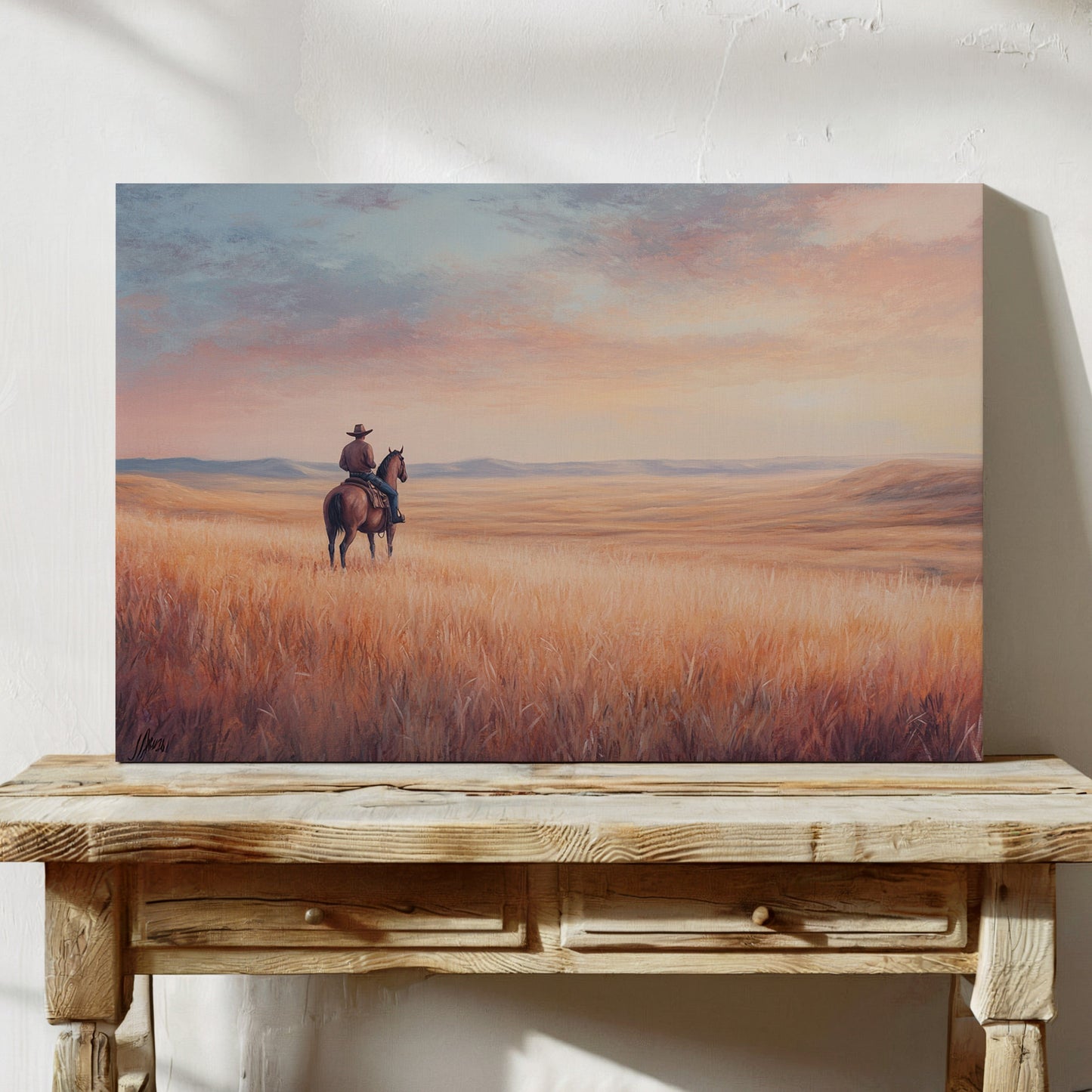 Die Stille Art
