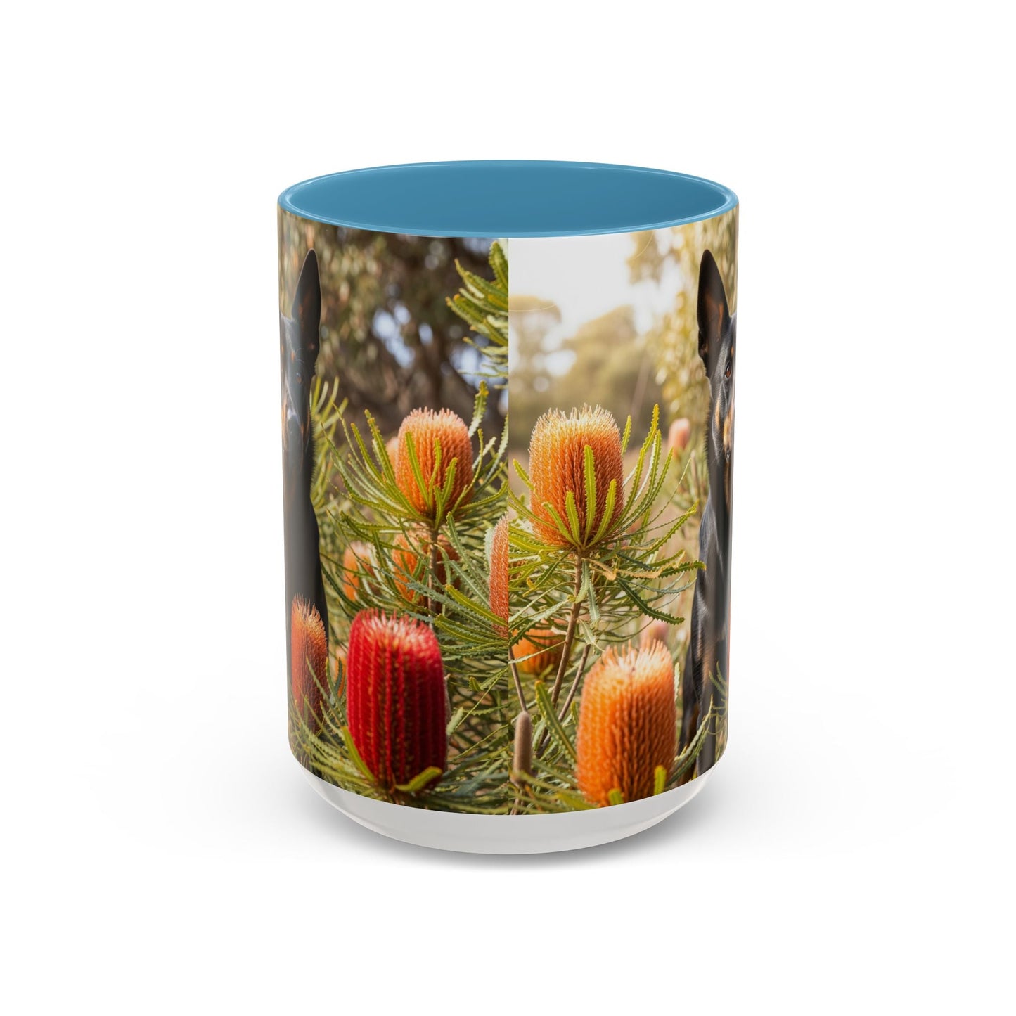 Mug en céramique thème race de chien – 325 ml et 443 ml