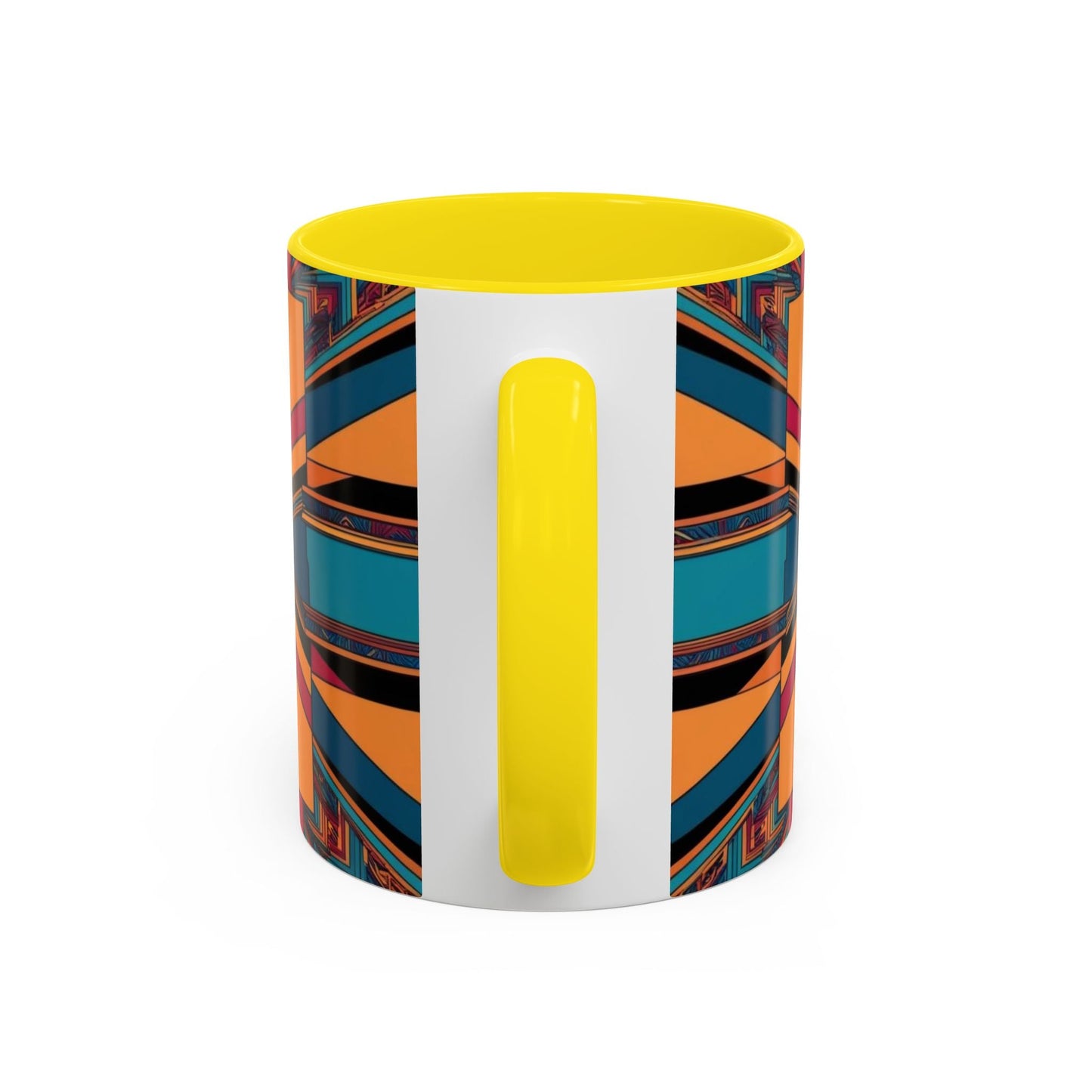Keramiktasse mit Hunderassen-Motiv – 11 oz & 15 oz